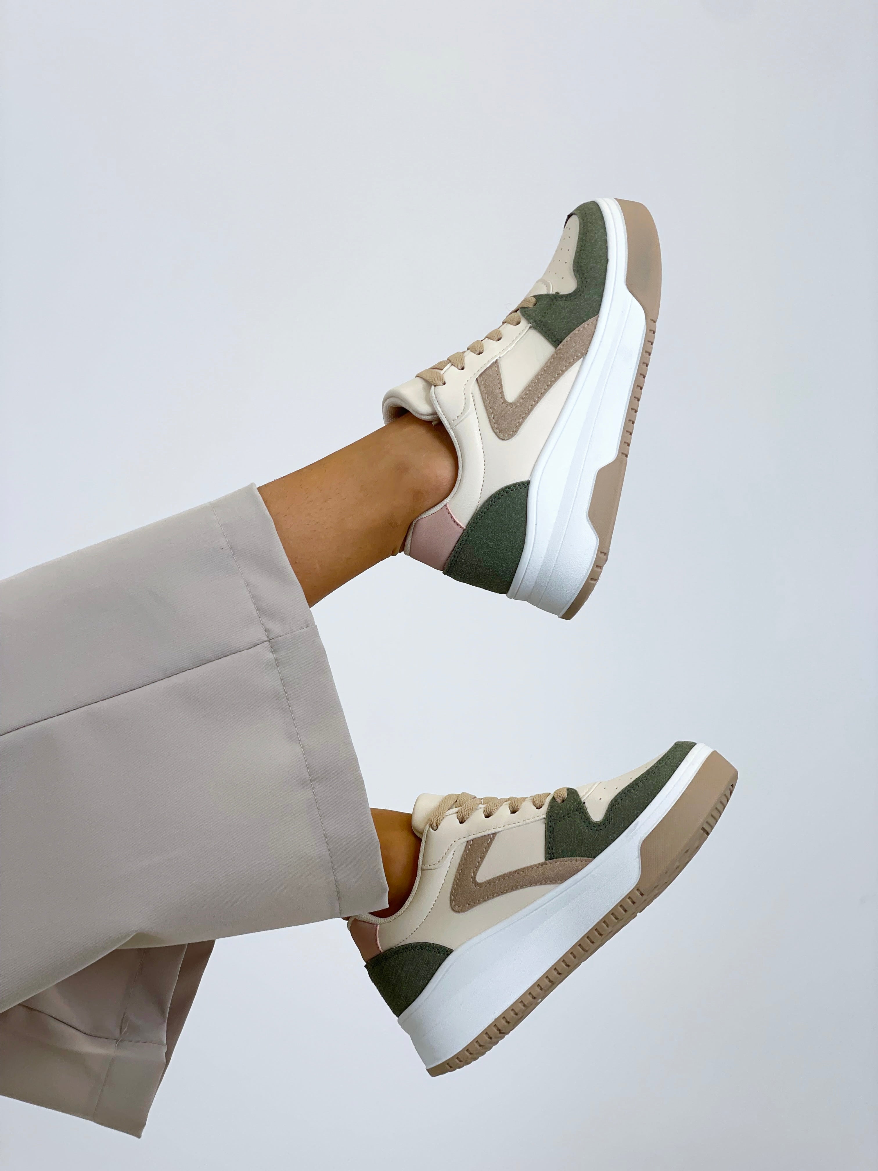 Zapatilla deportiva Viena - Zebra&Maduixa®