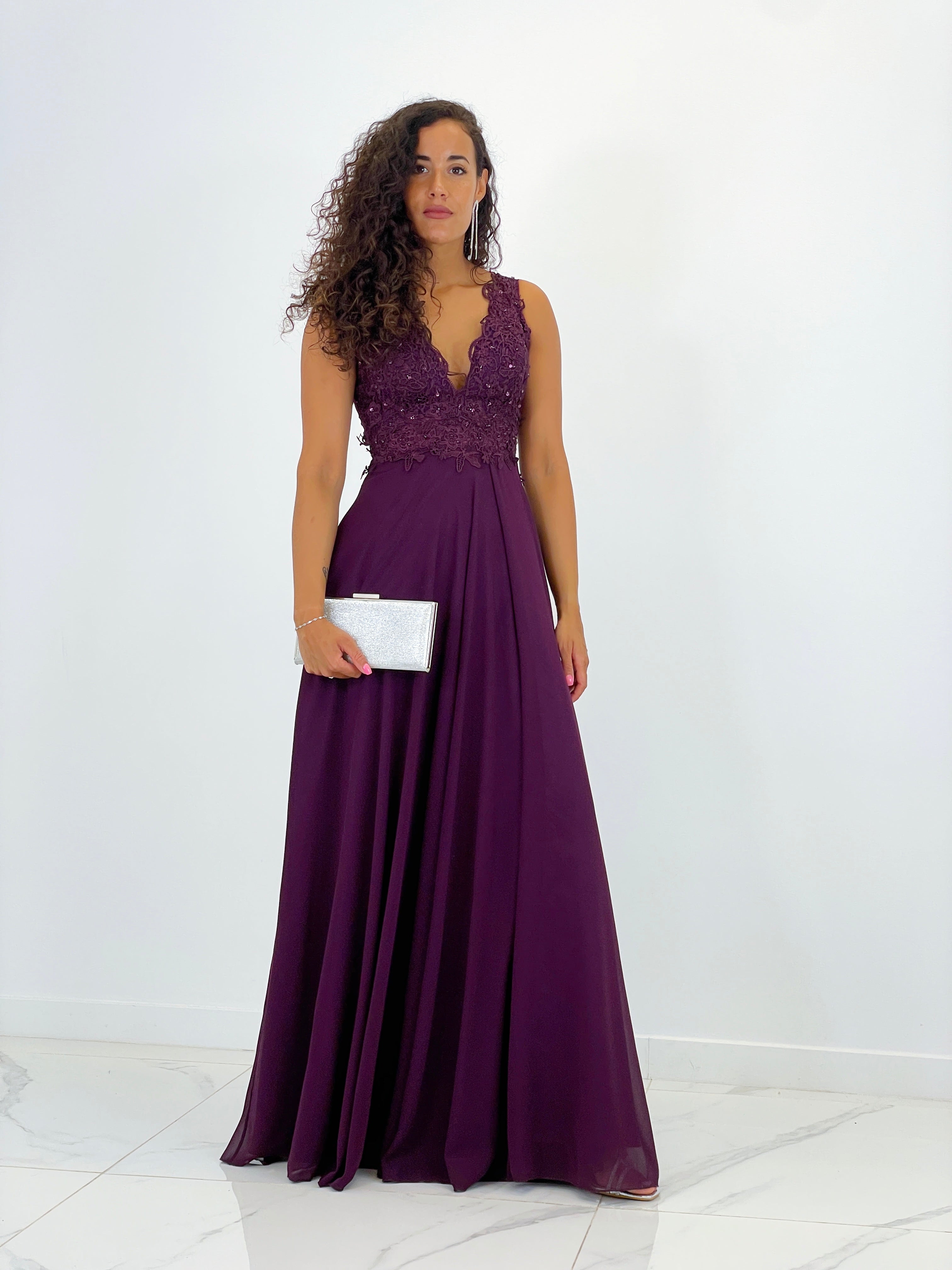 Vestido ceremonia Adara - Zebra&Maduixa®