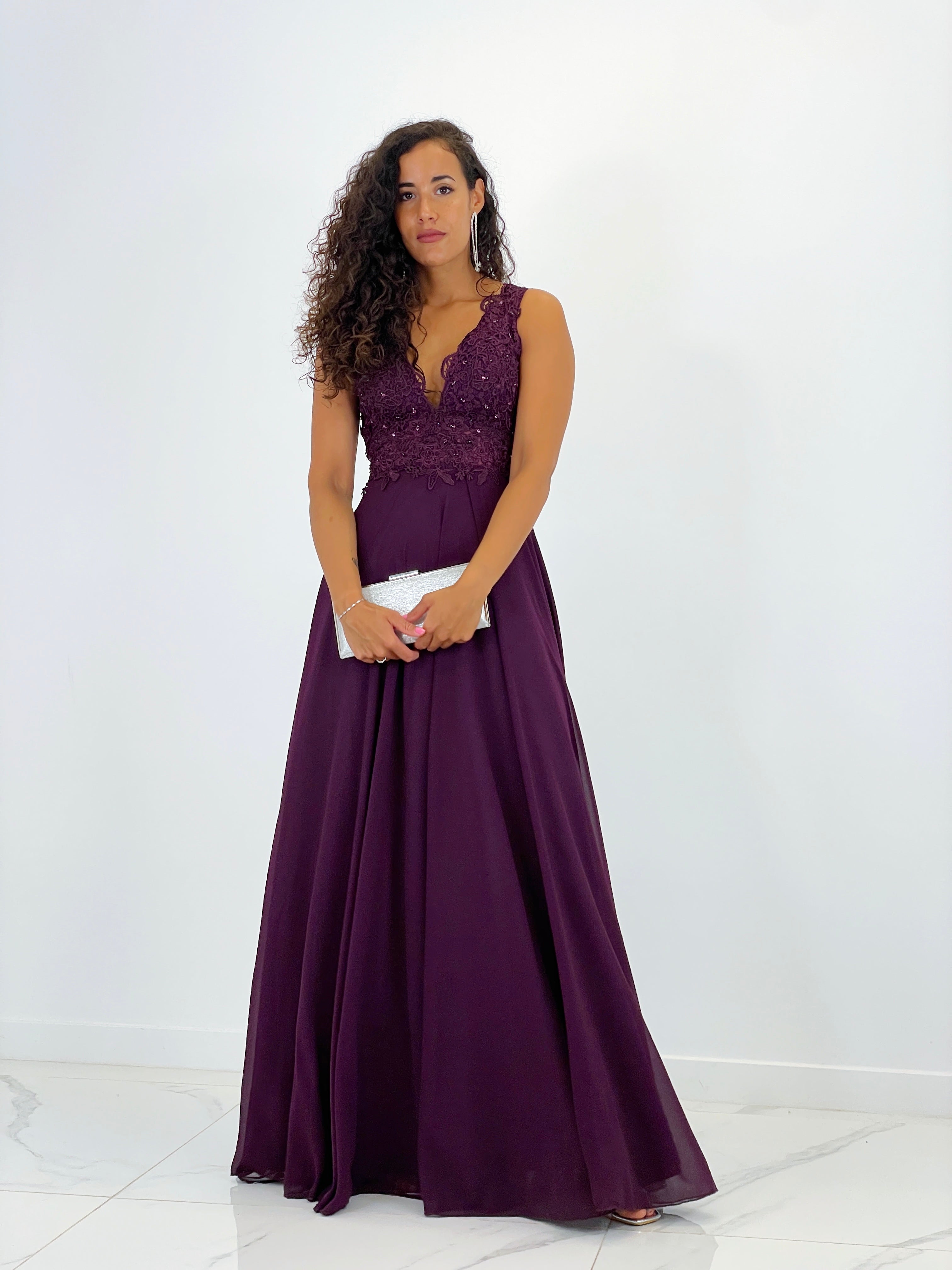 Vestido ceremonia Adara - Zebra&Maduixa®