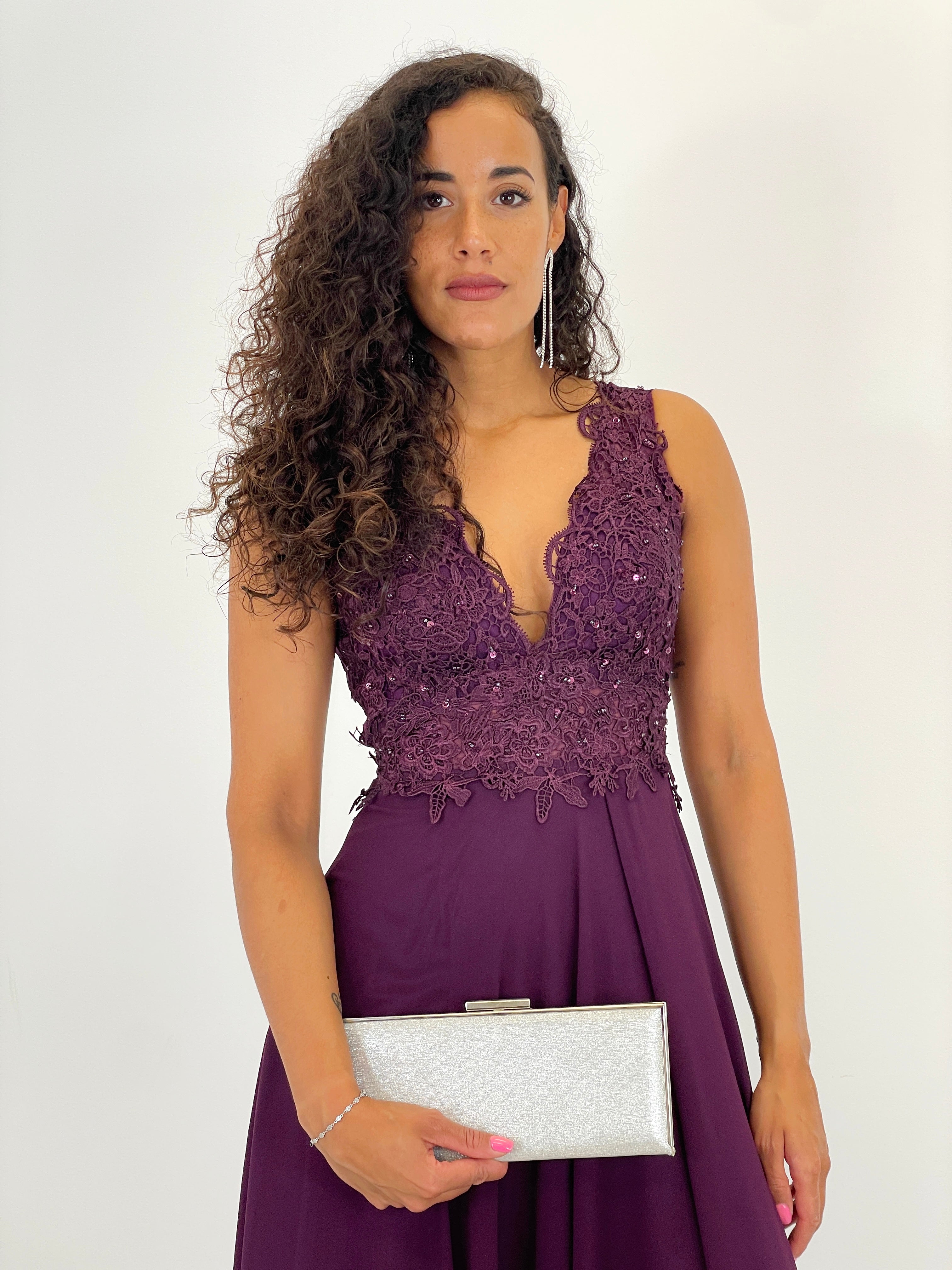 Vestido ceremonia Adara - Zebra&Maduixa®