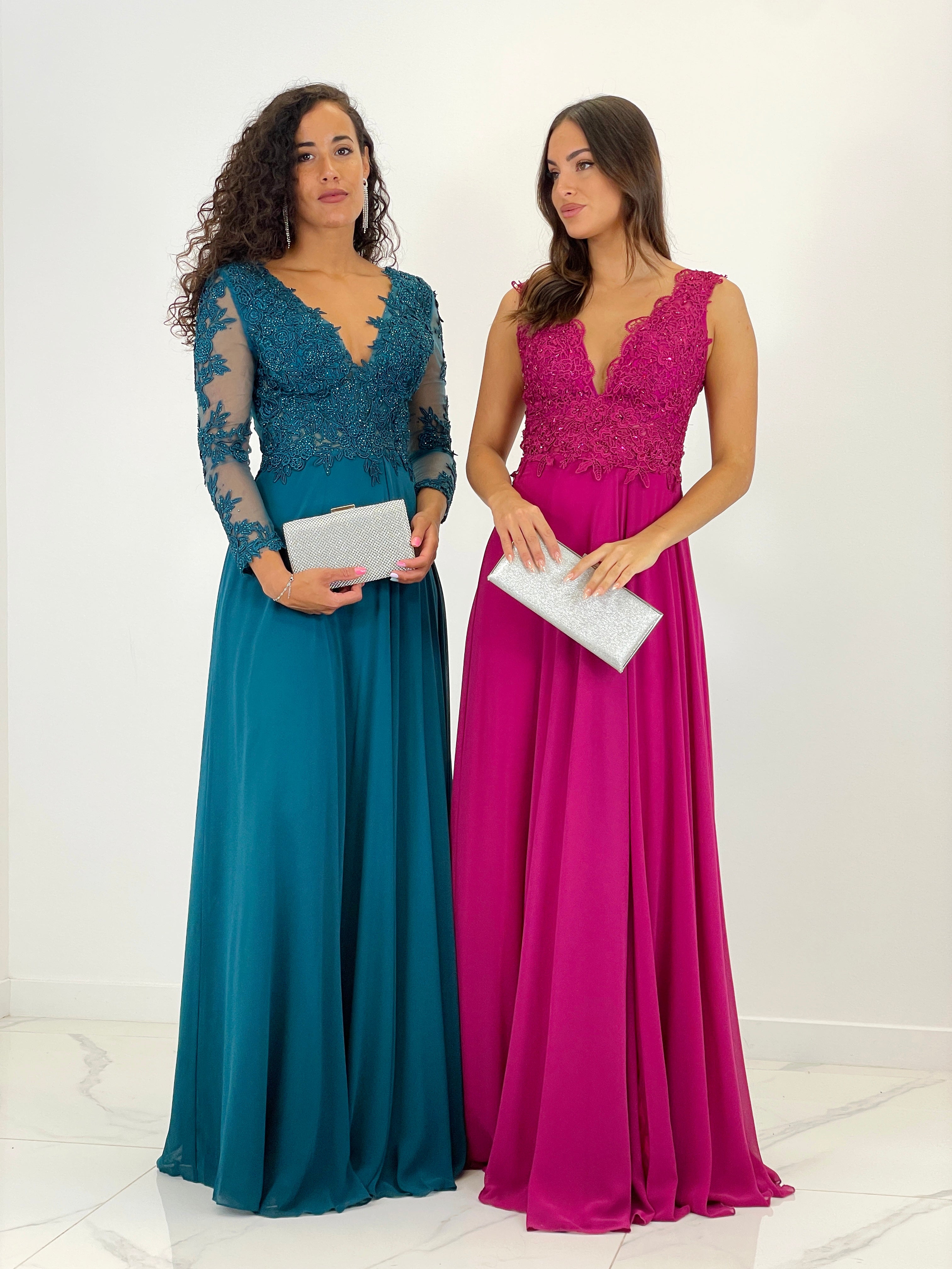 Vestido ceremonia Adara - Zebra&Maduixa®