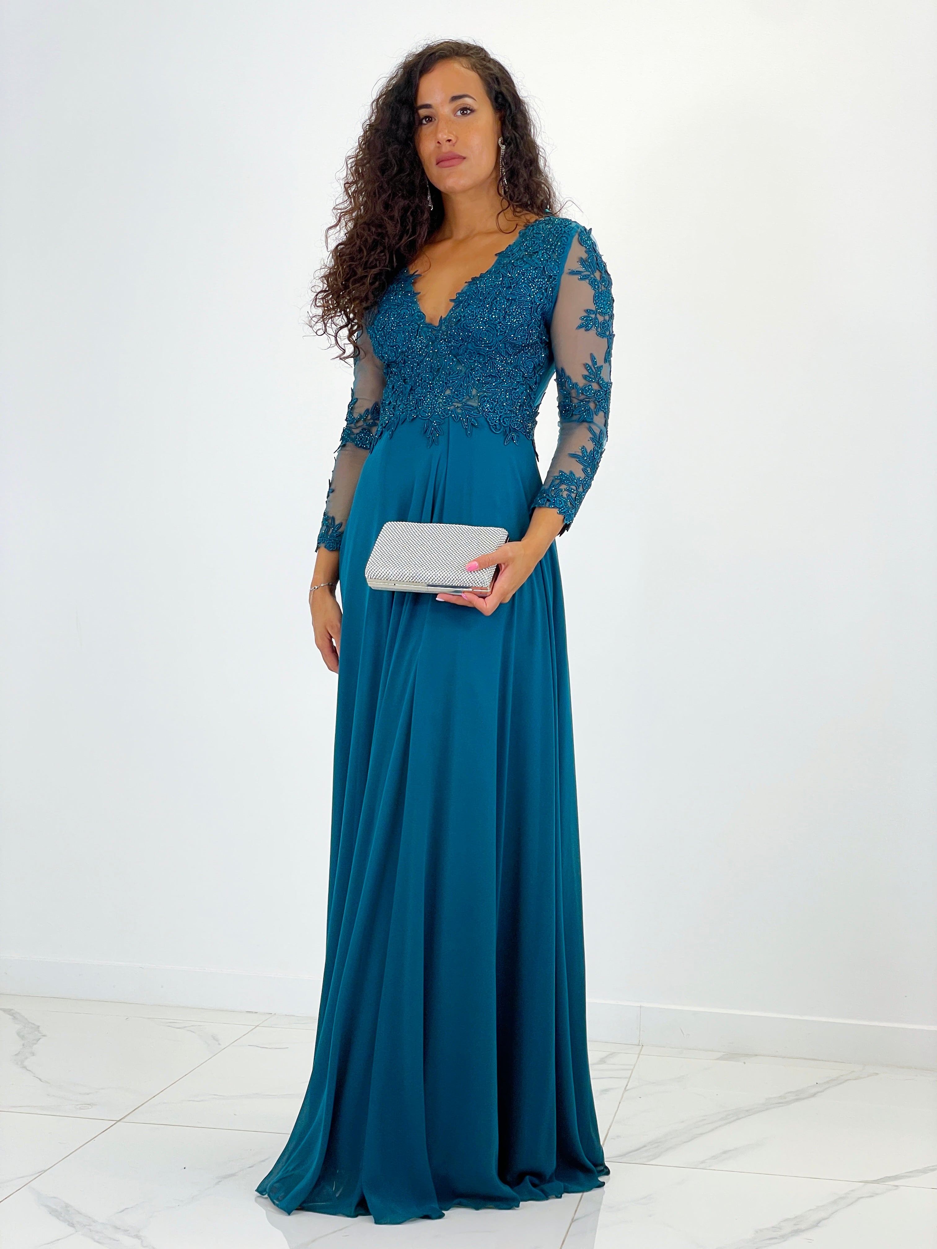 Vestido ceremonia Atlantis - Zebra&Maduixa®