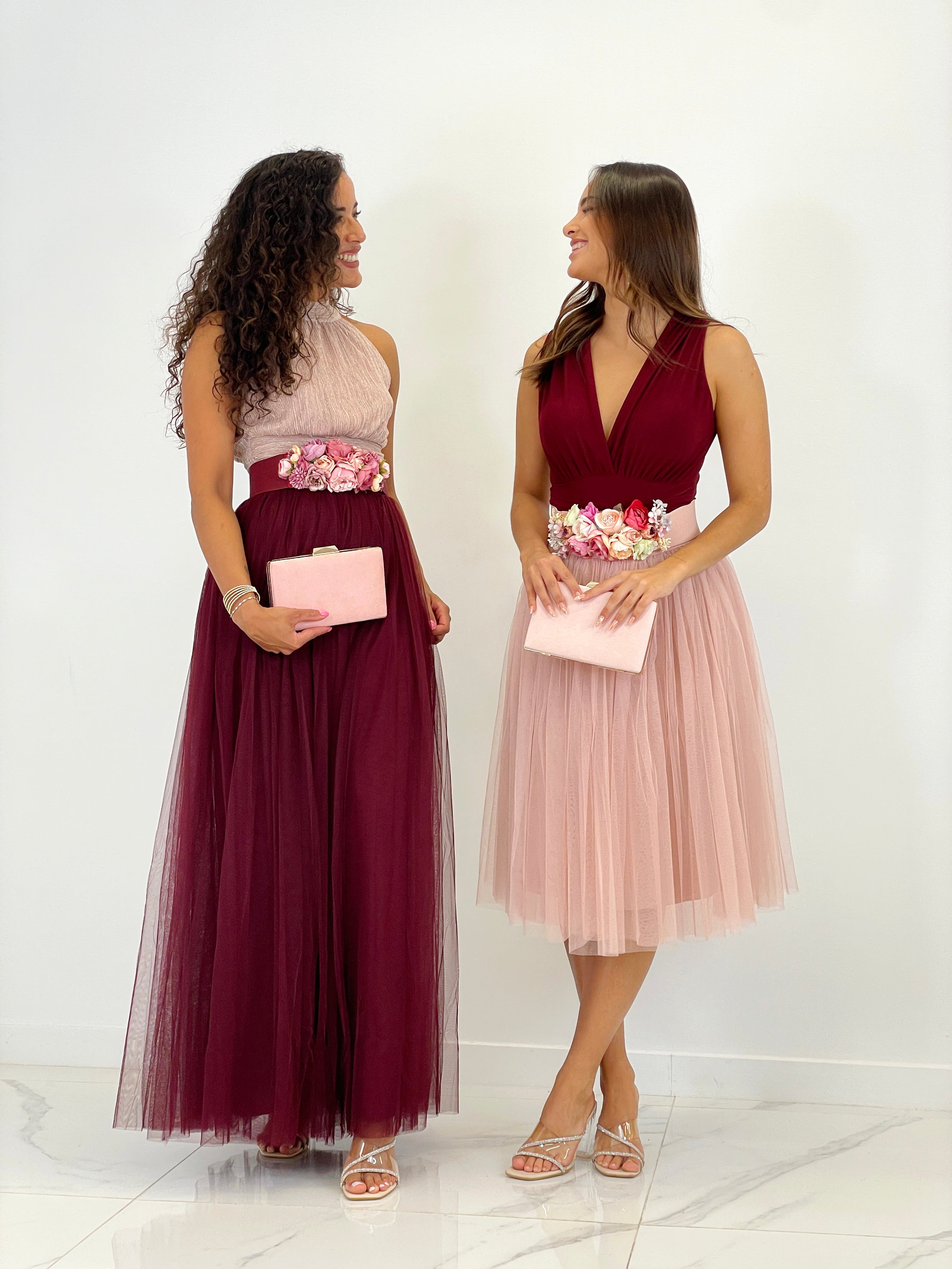 Falda Tul midi - Zebra&Maduixa®