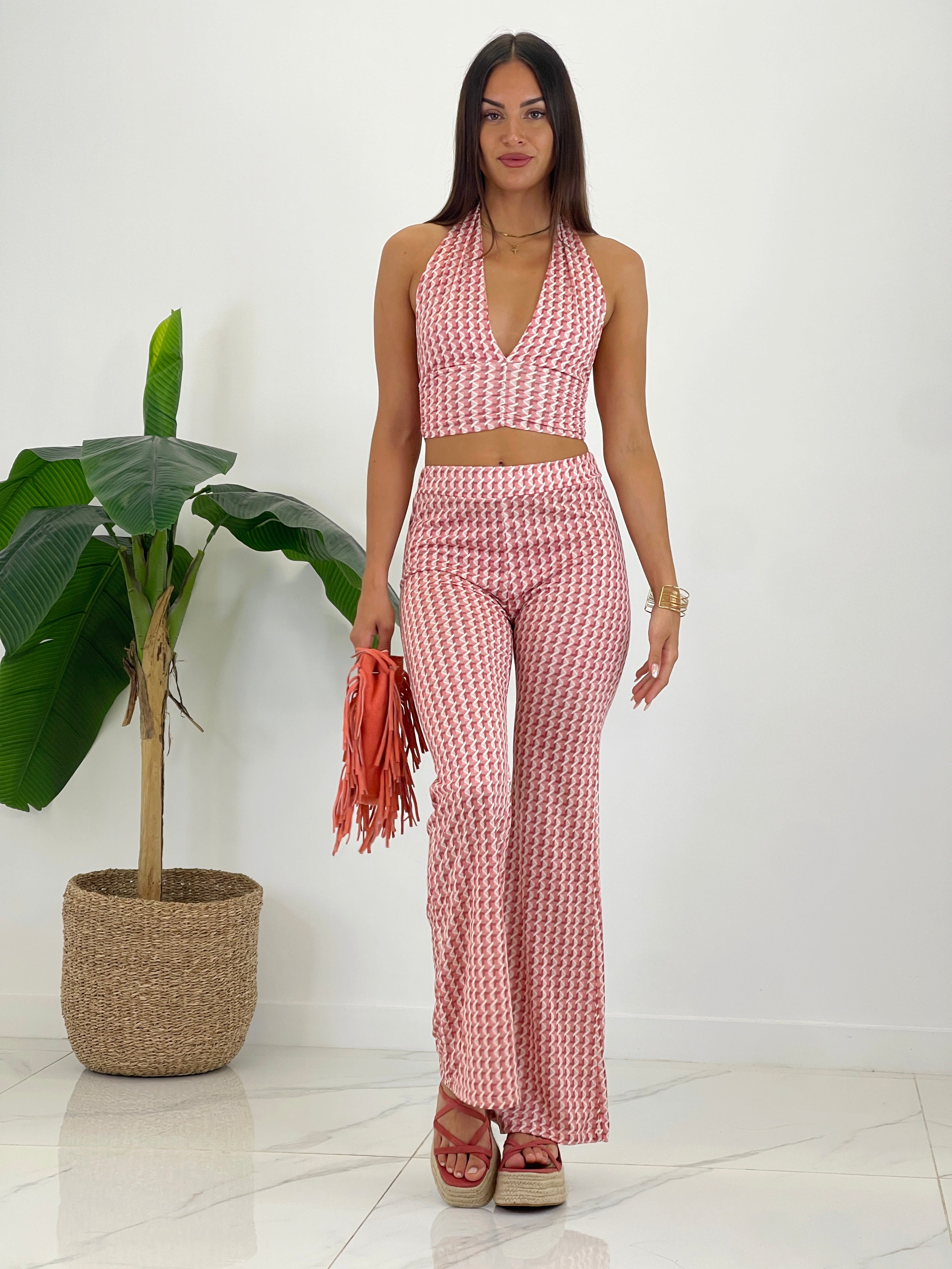 Pantaló estampat Ivana