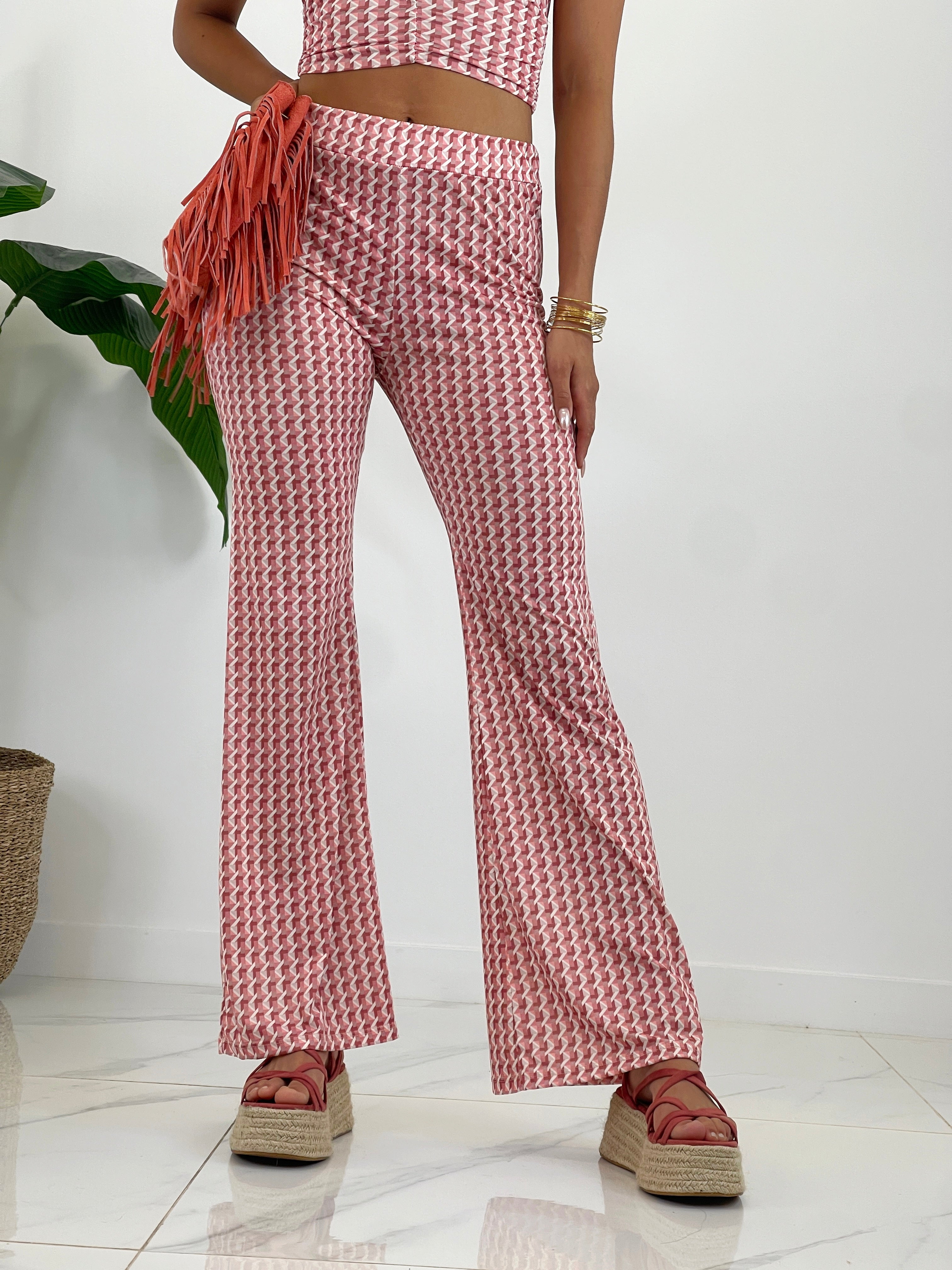 Pantaló estampat Ivana