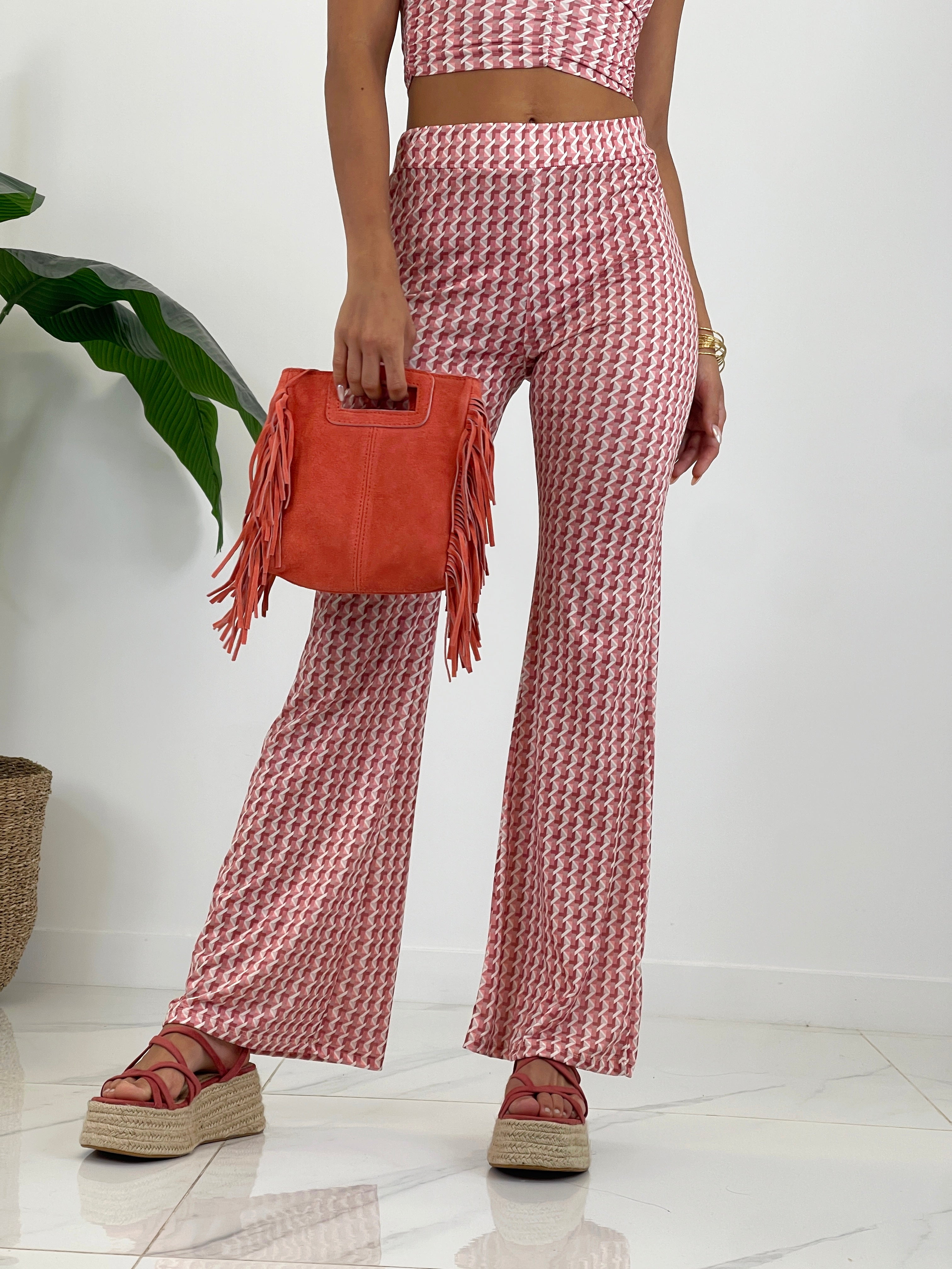 Pantaló estampat Ivana