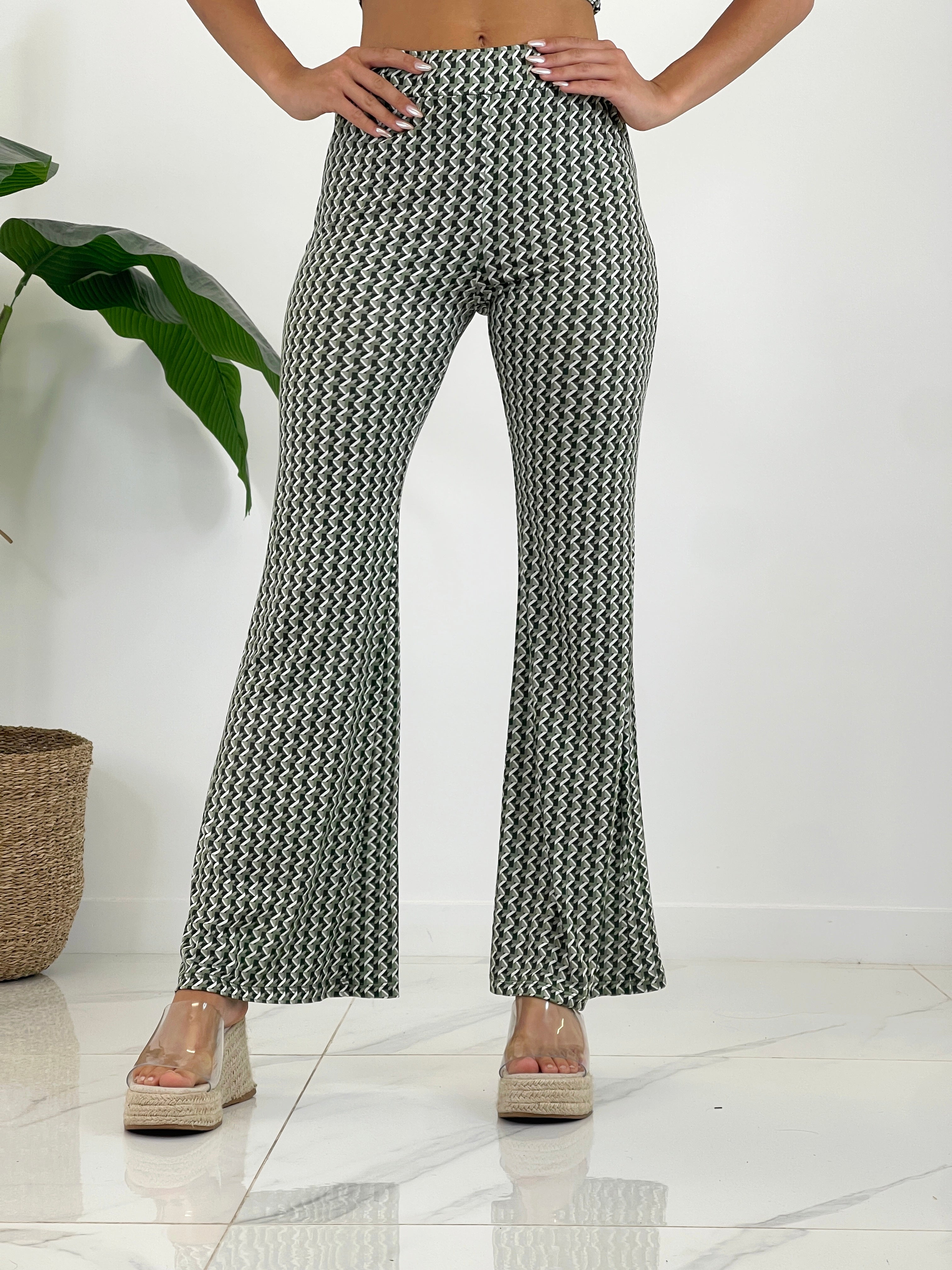 Pantaló estampat Ivana