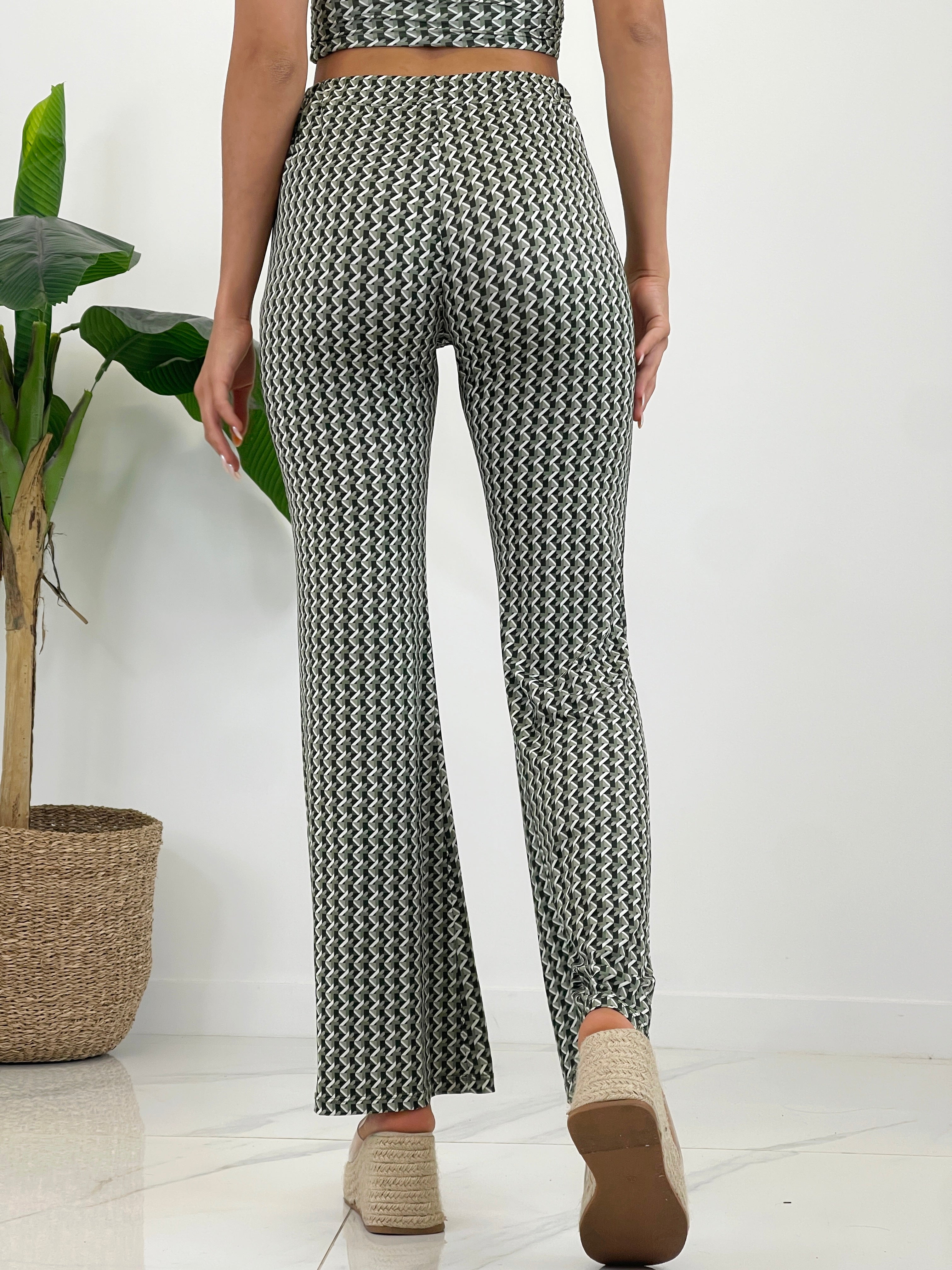 Pantaló estampat Ivana