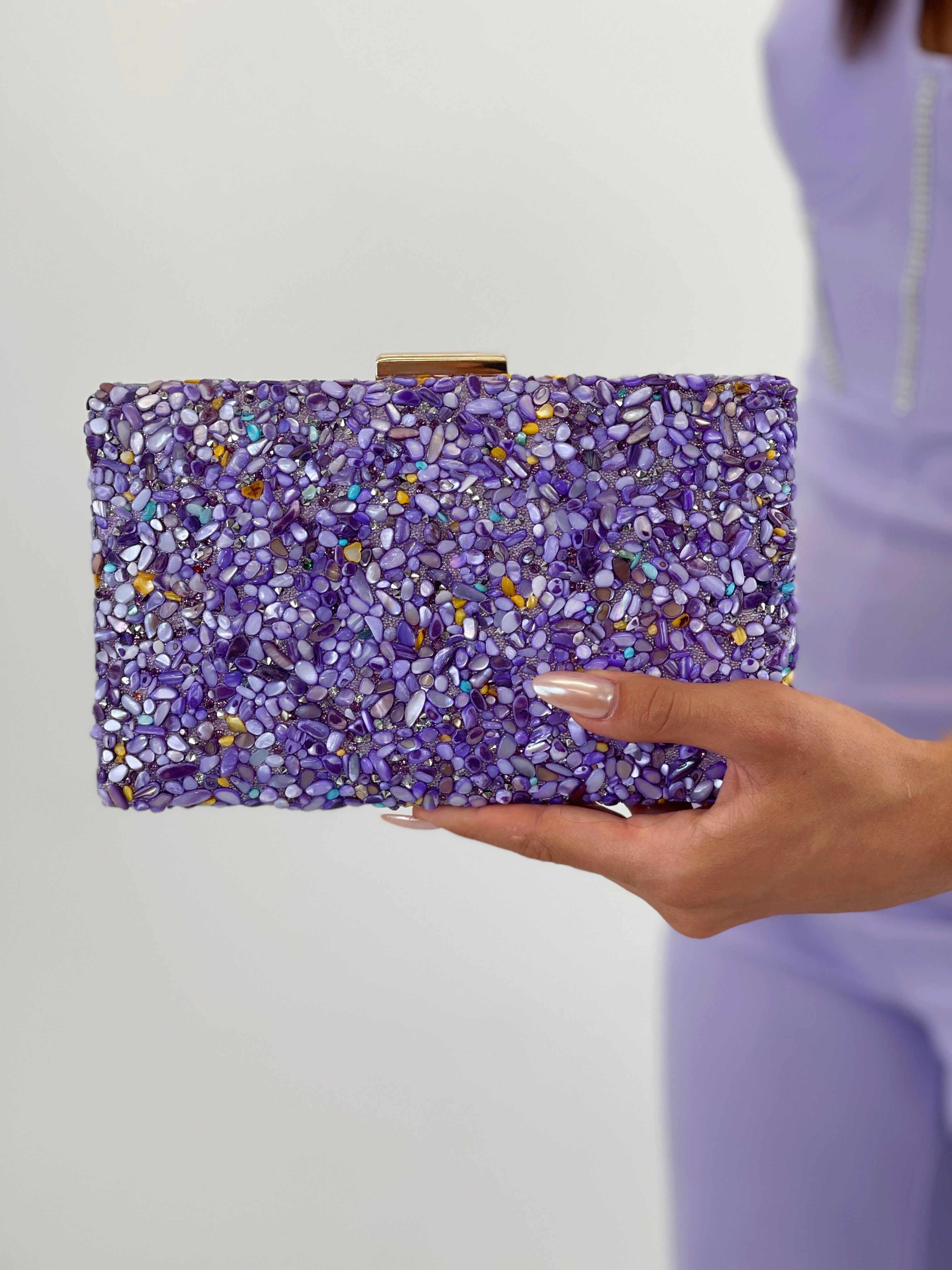 Bolso de mano Amatista - Zebra&Maduixa®