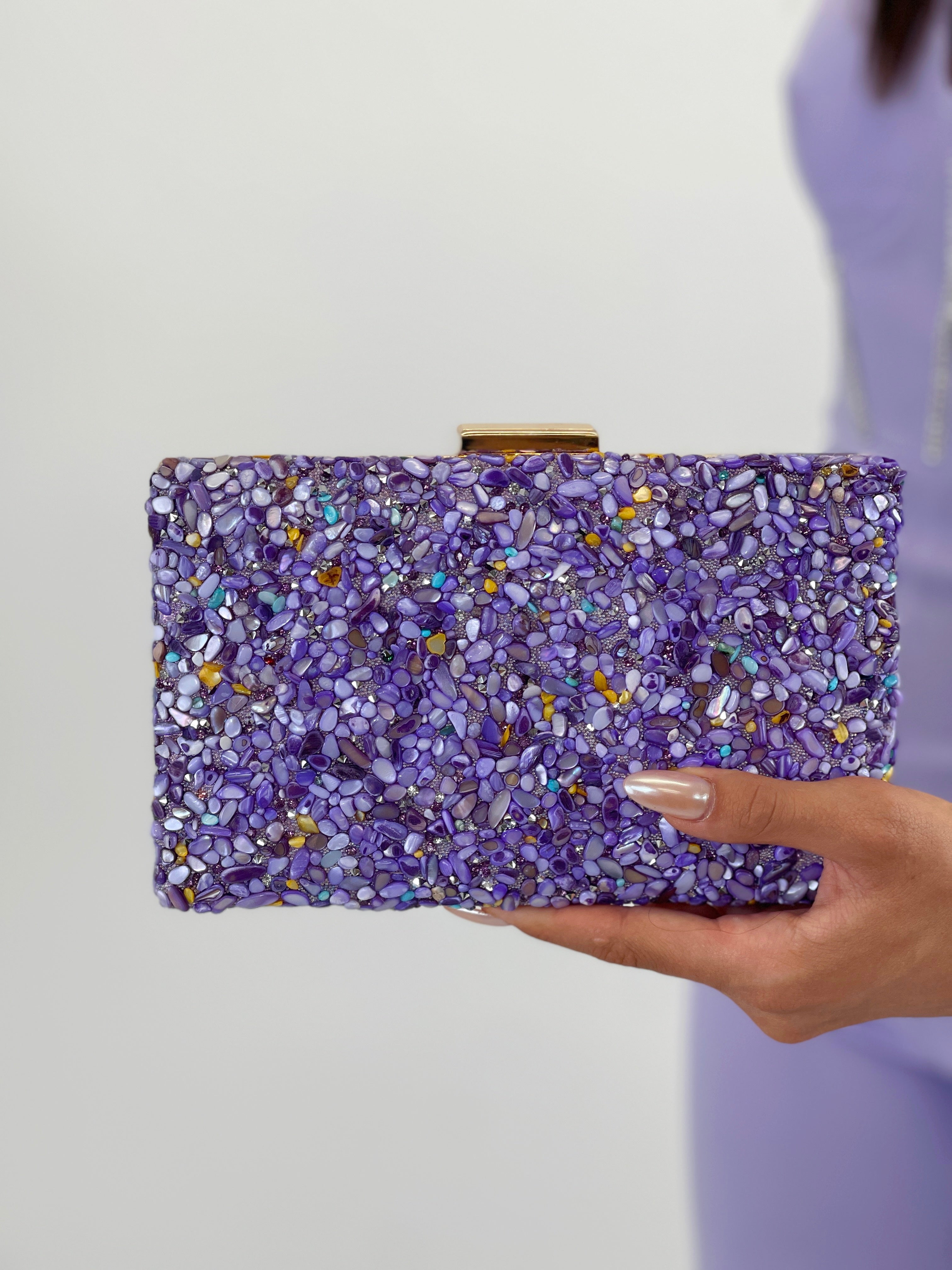 Bolso de mano Amatista - Zebra&Maduixa®