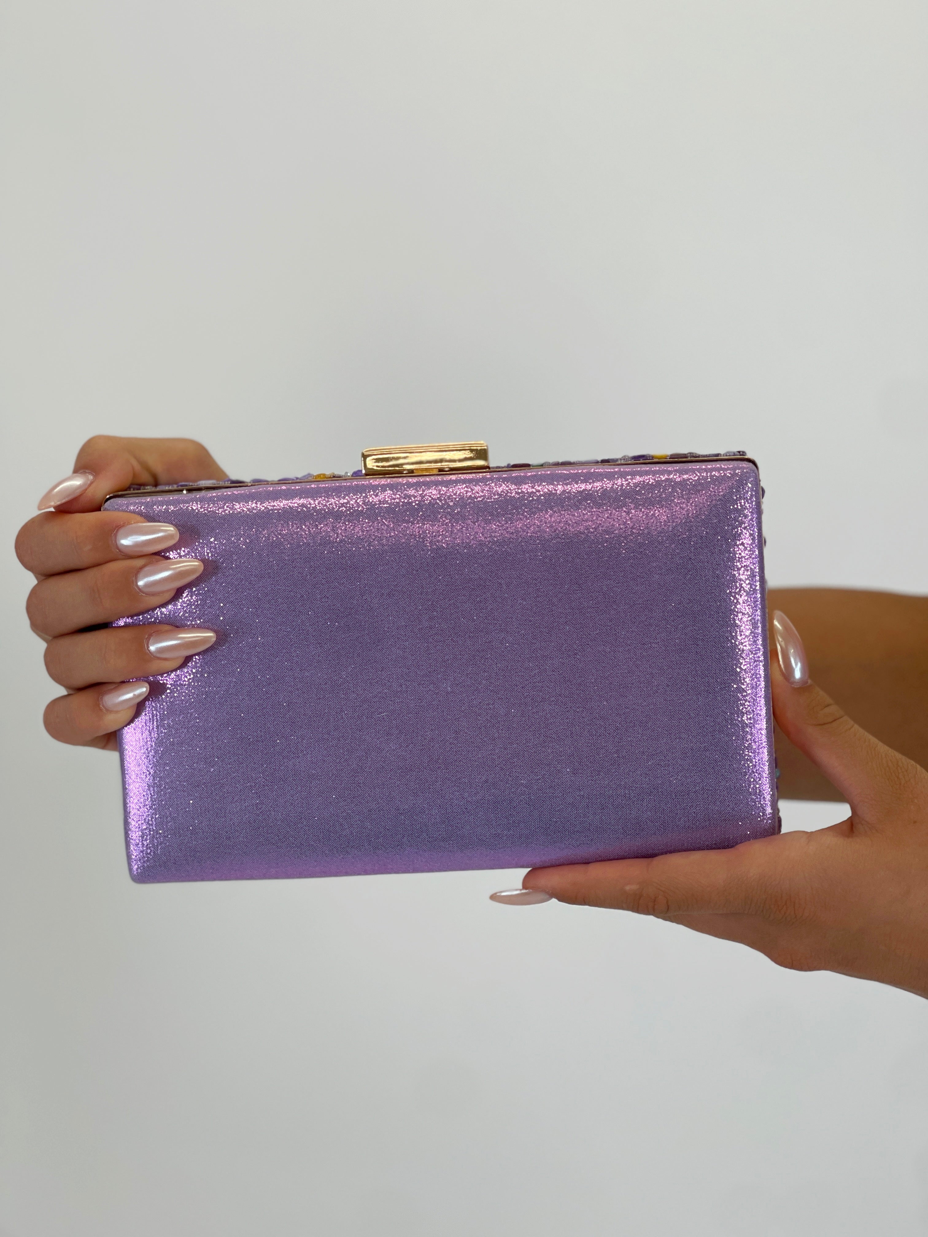 Bolso de mano Amatista - Zebra&Maduixa®