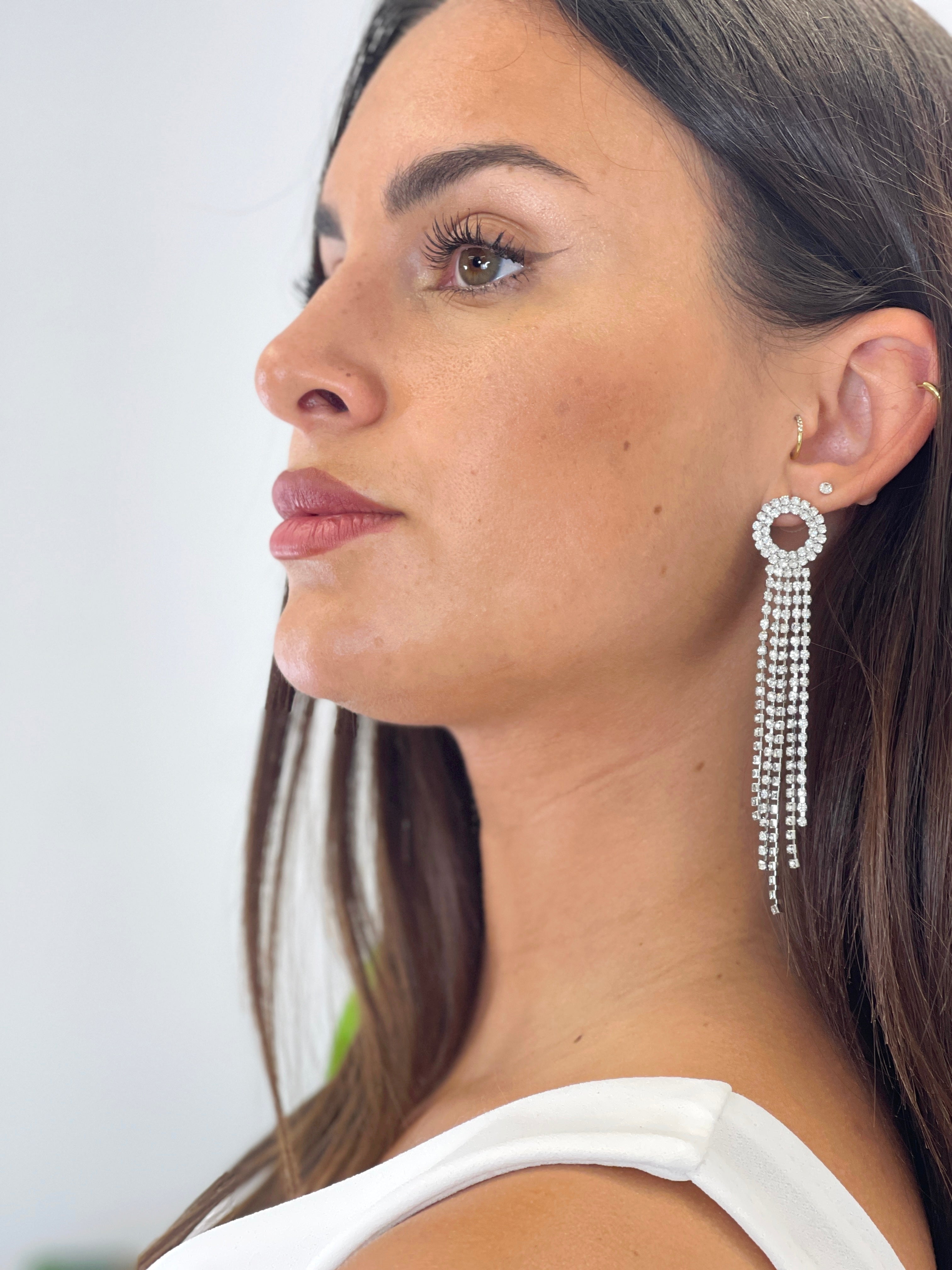 Arracades cercle pedreria