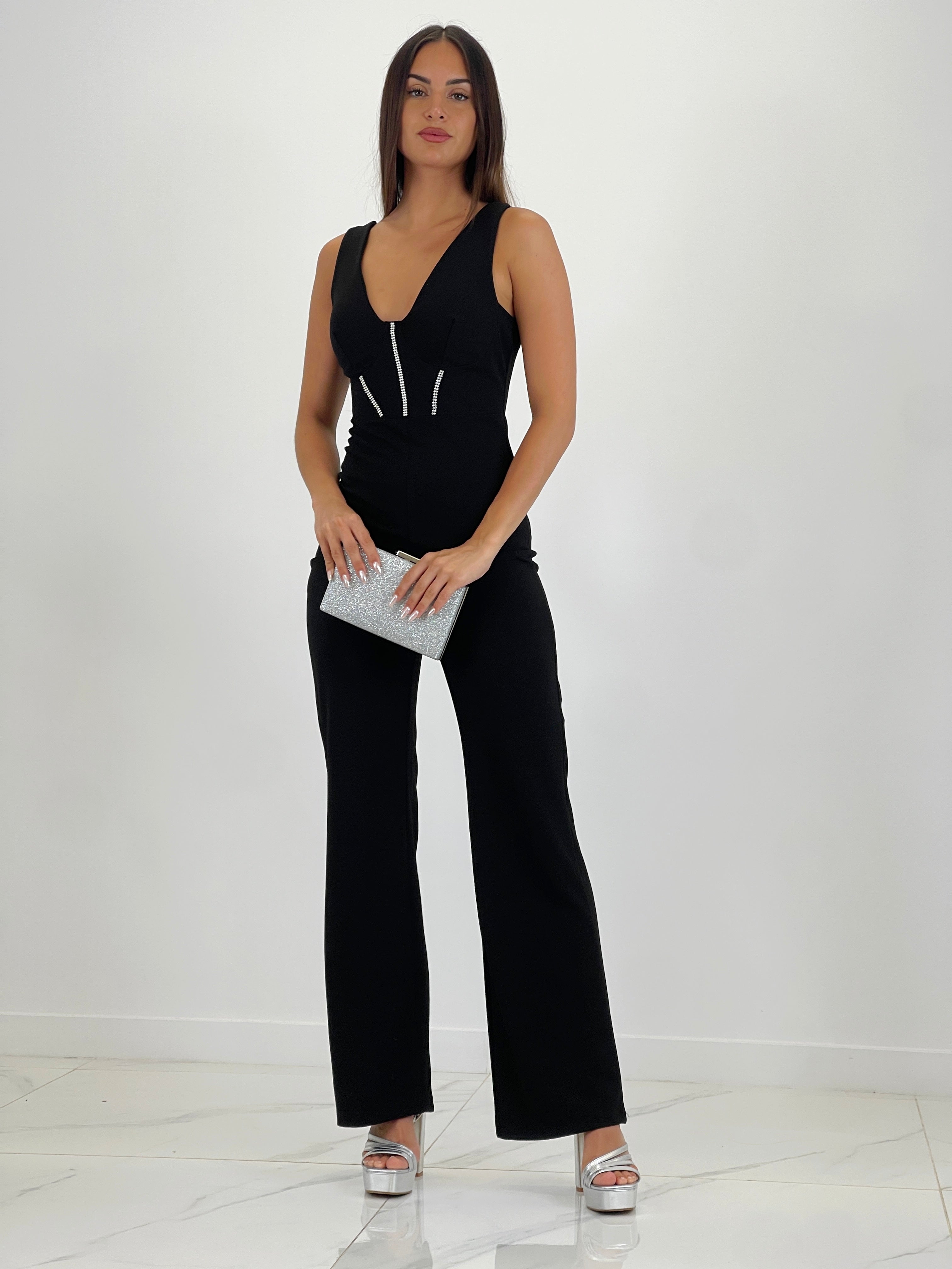 Mono corsé brillantitos Ángel - Zebra&Maduixa®