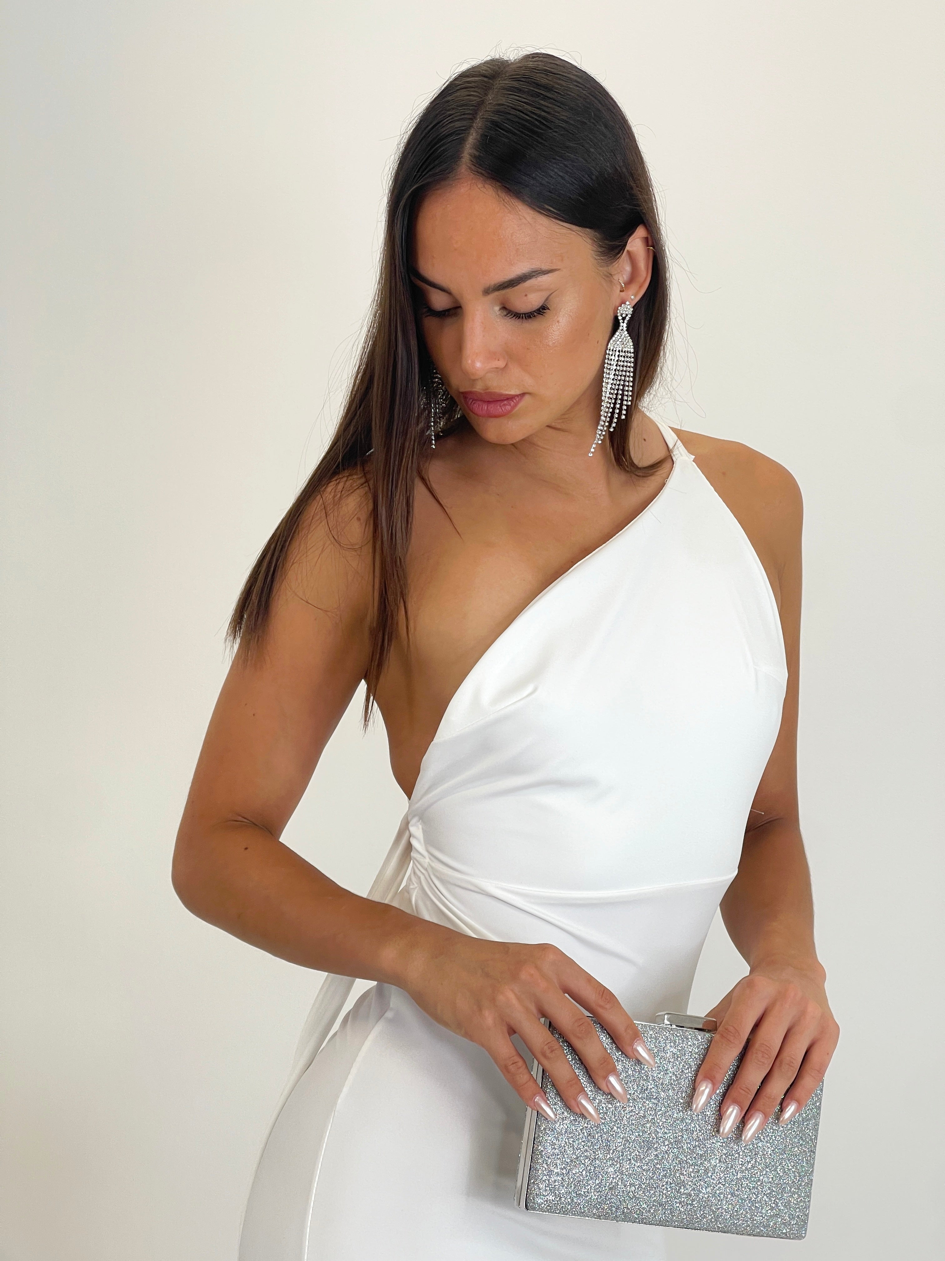 Martina asymmetrical dress