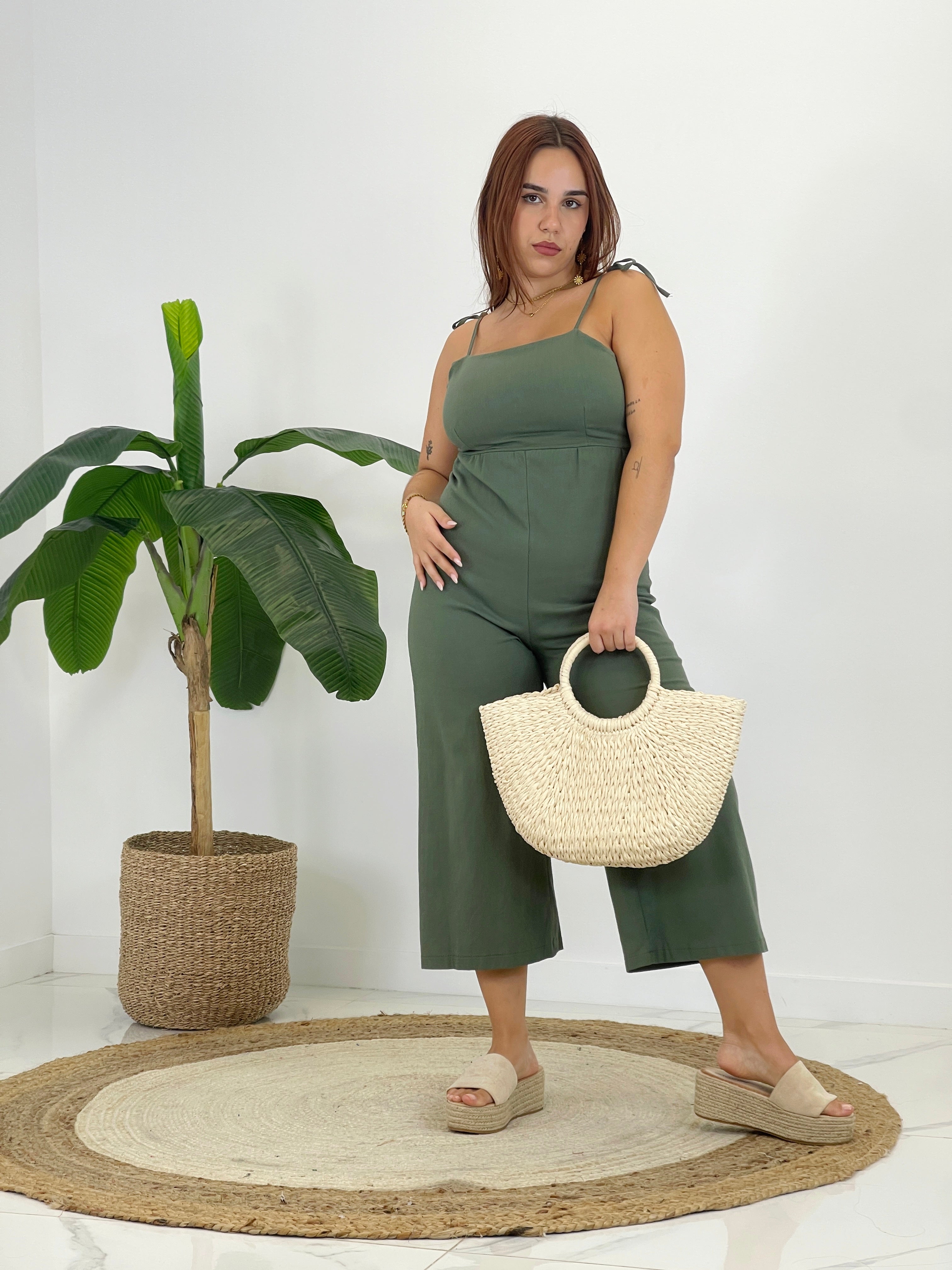 Mono lino Leire - Zebra&Maduixa®