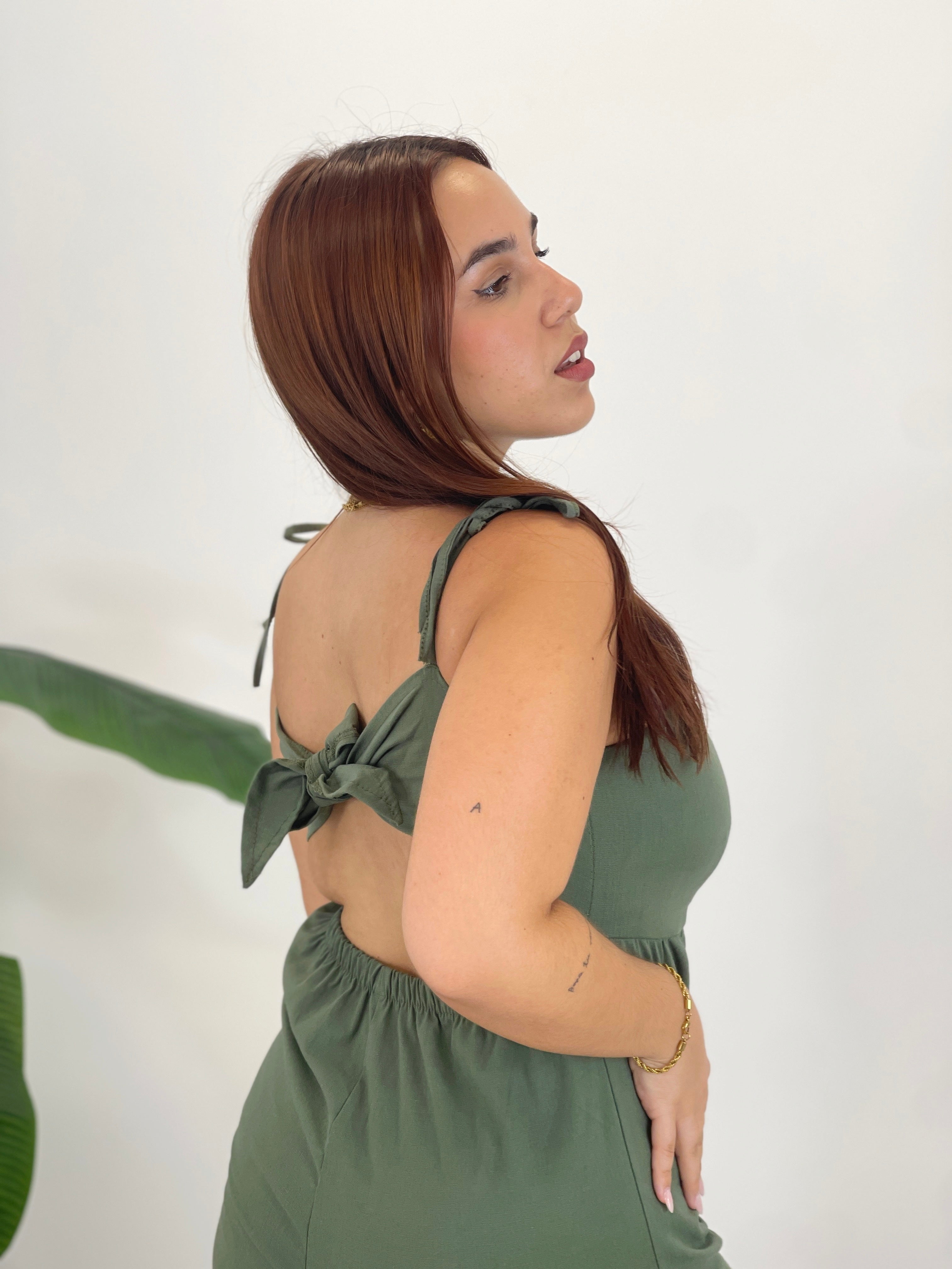 Mono lino Leire - Zebra&Maduixa®