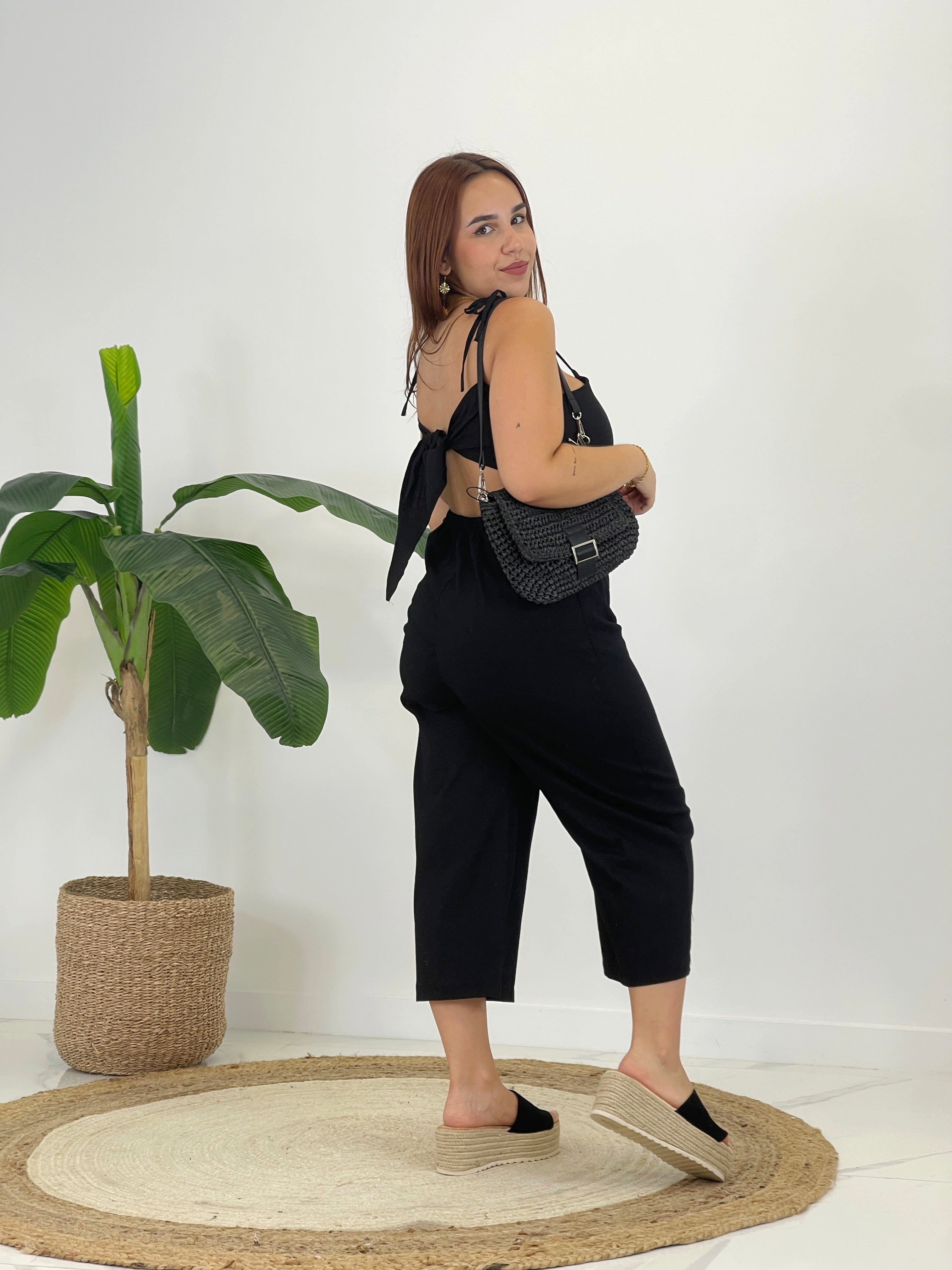 Mono lino Leire - Zebra&Maduixa®