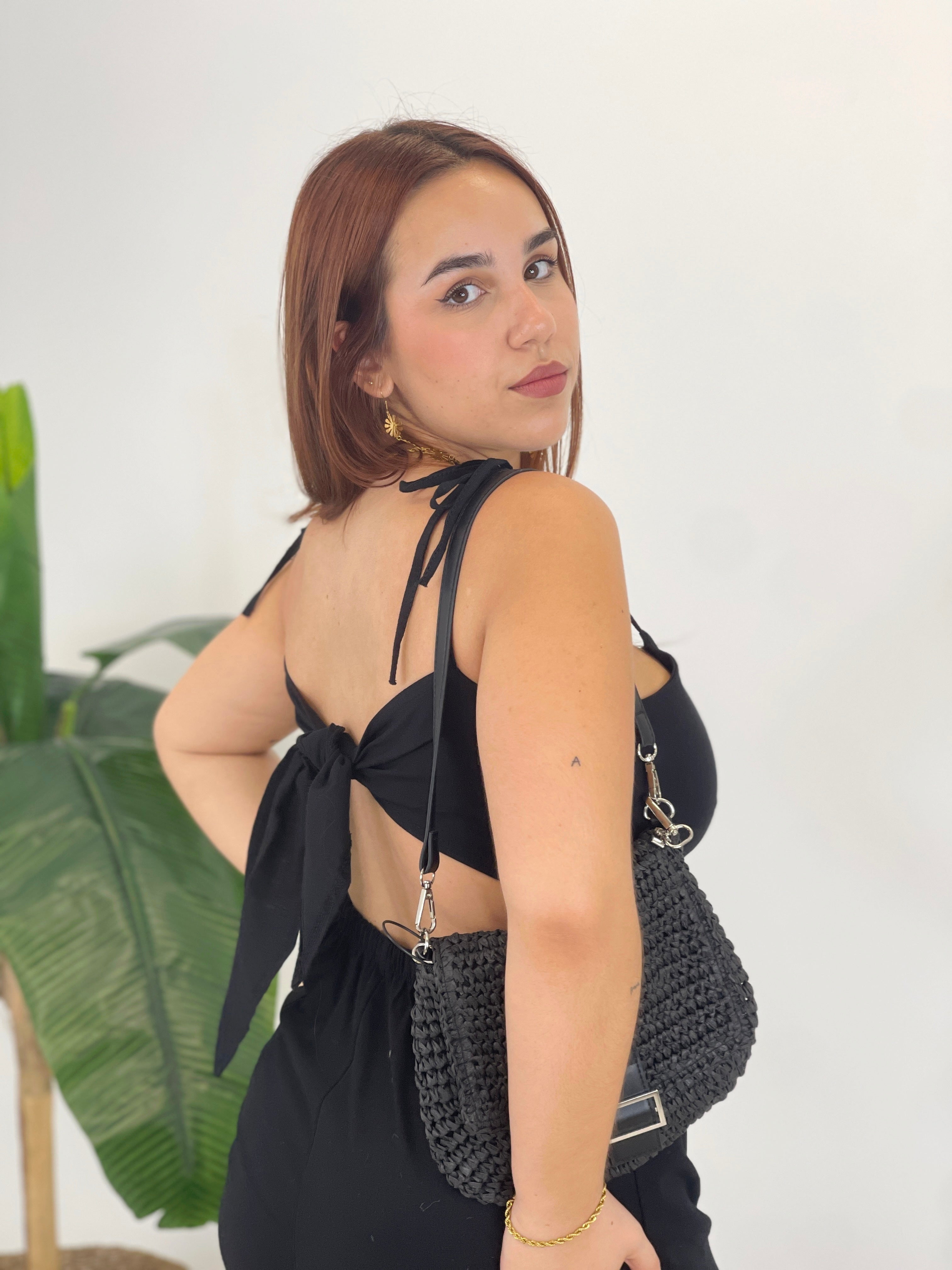 Mono lino Leire - Zebra&Maduixa®