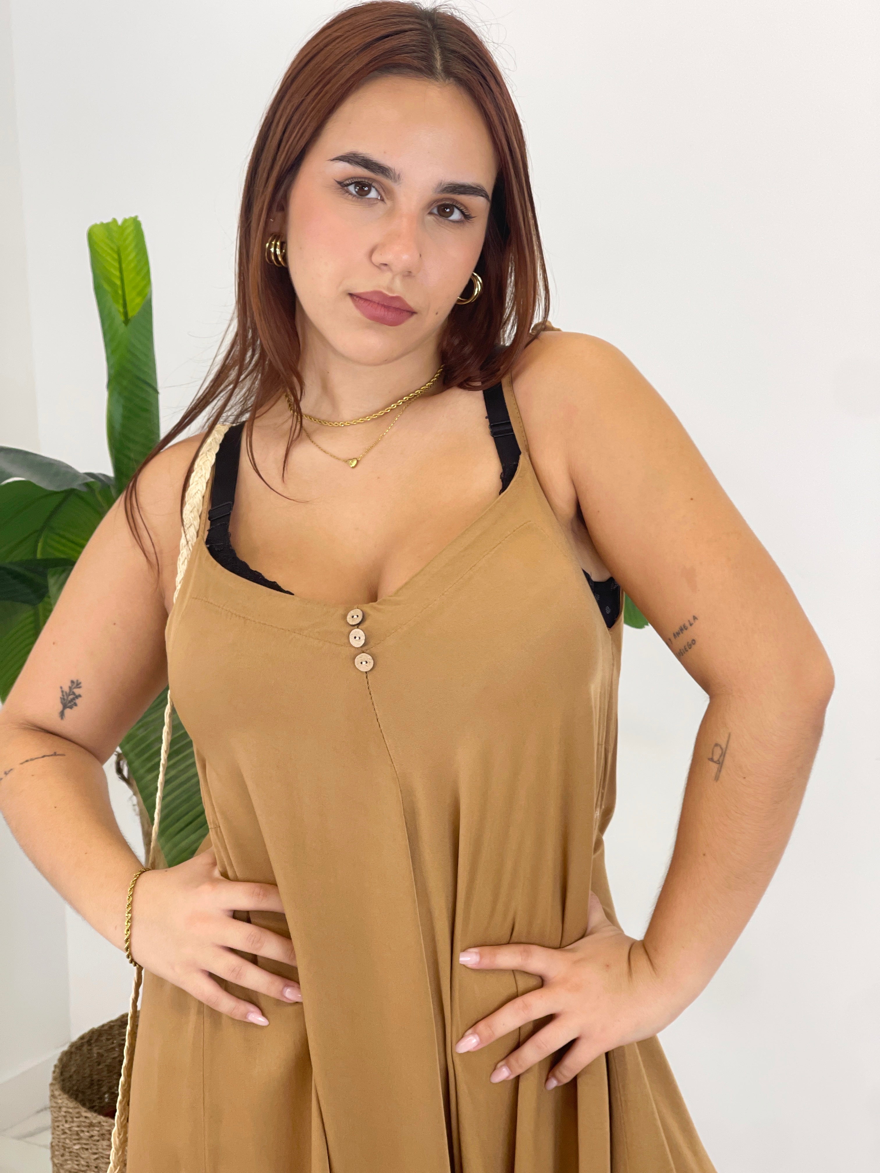 Mono fluido tiras regulables