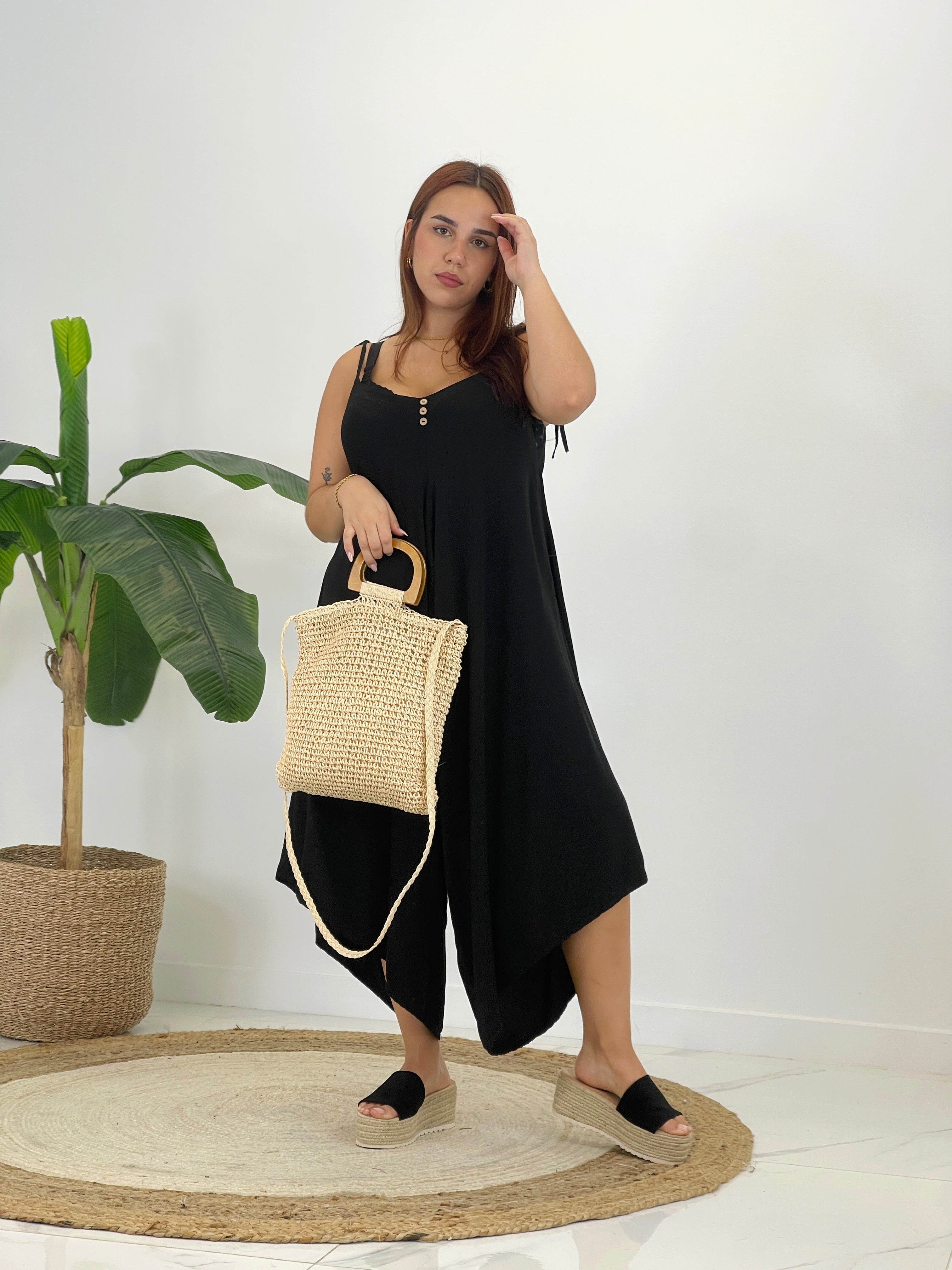 Mono fluido tiras regulables