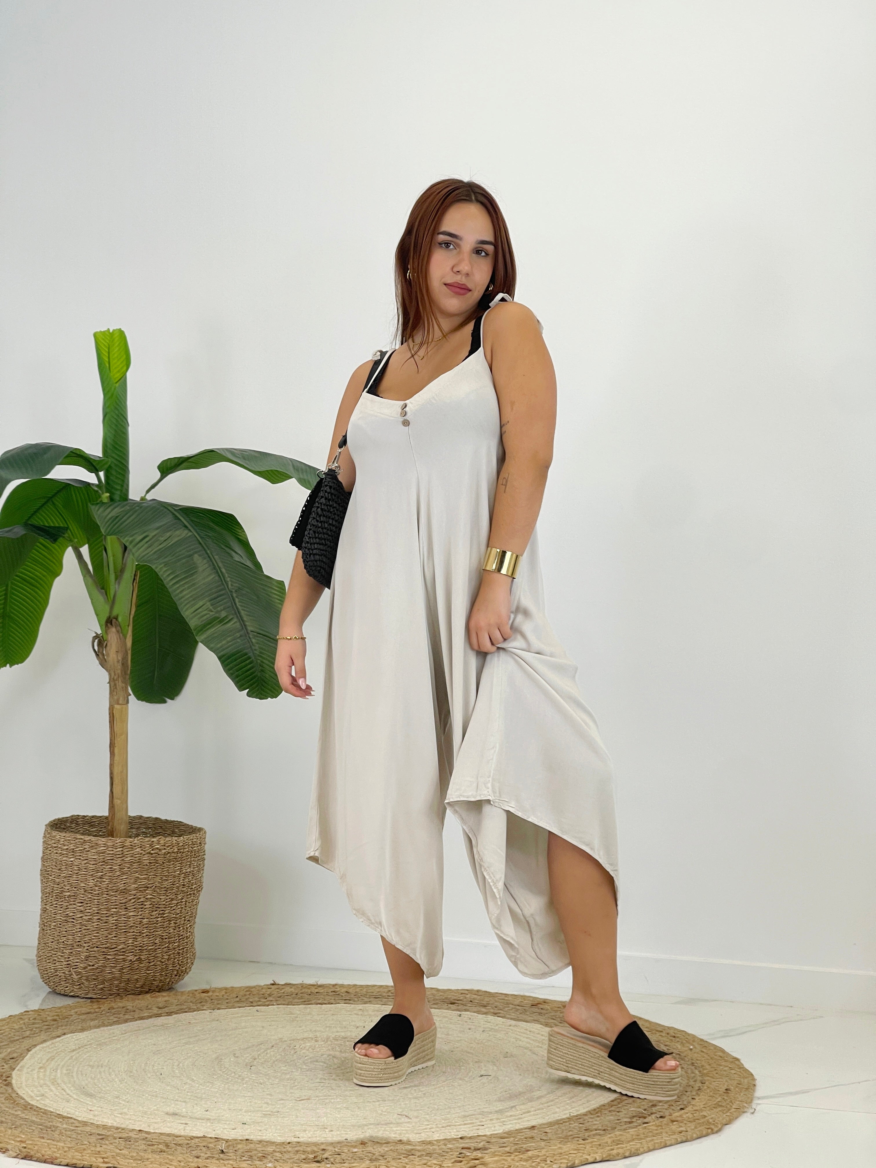 Mono fluido tiras regulables