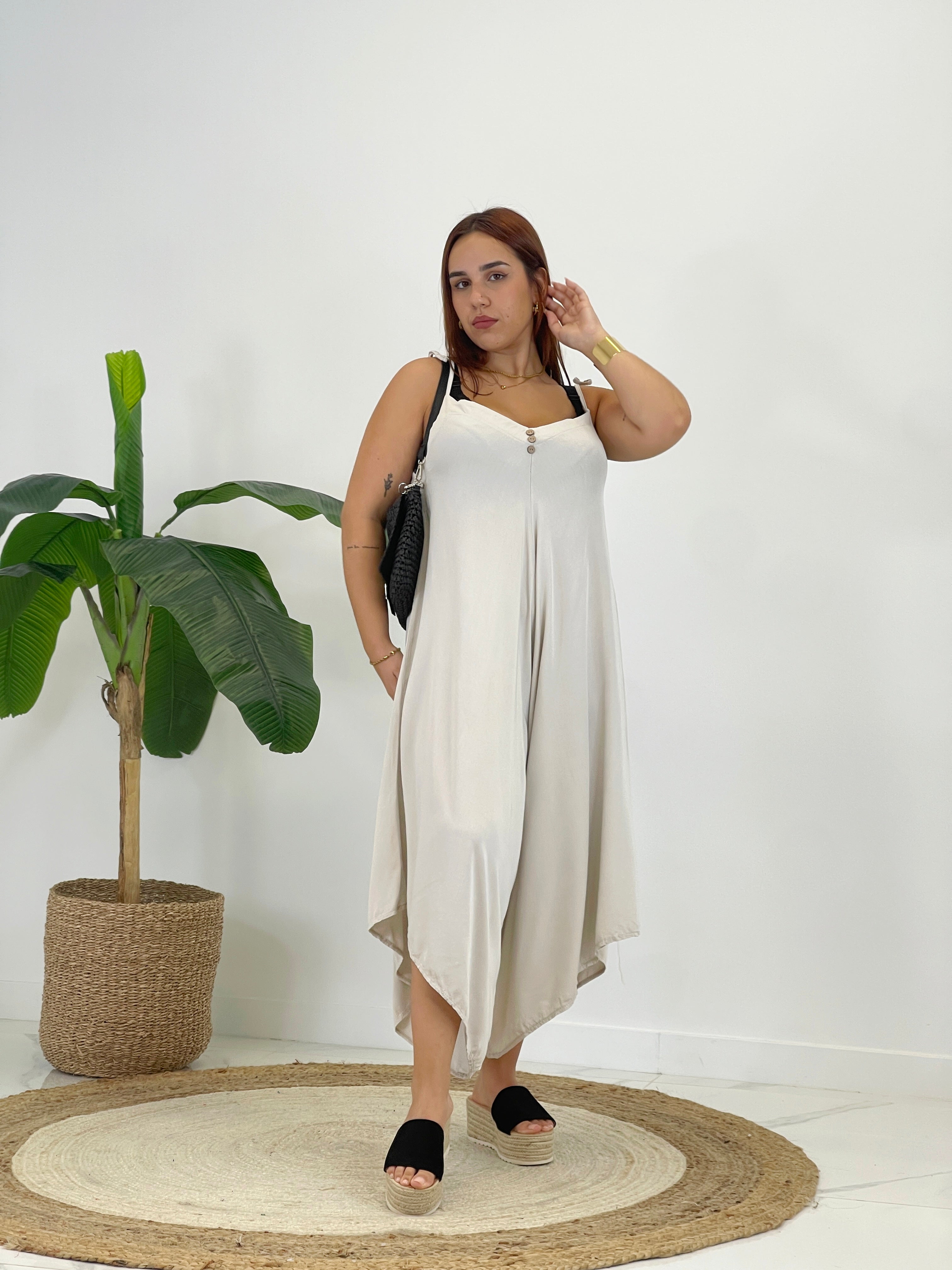 Mono fluido tiras regulables