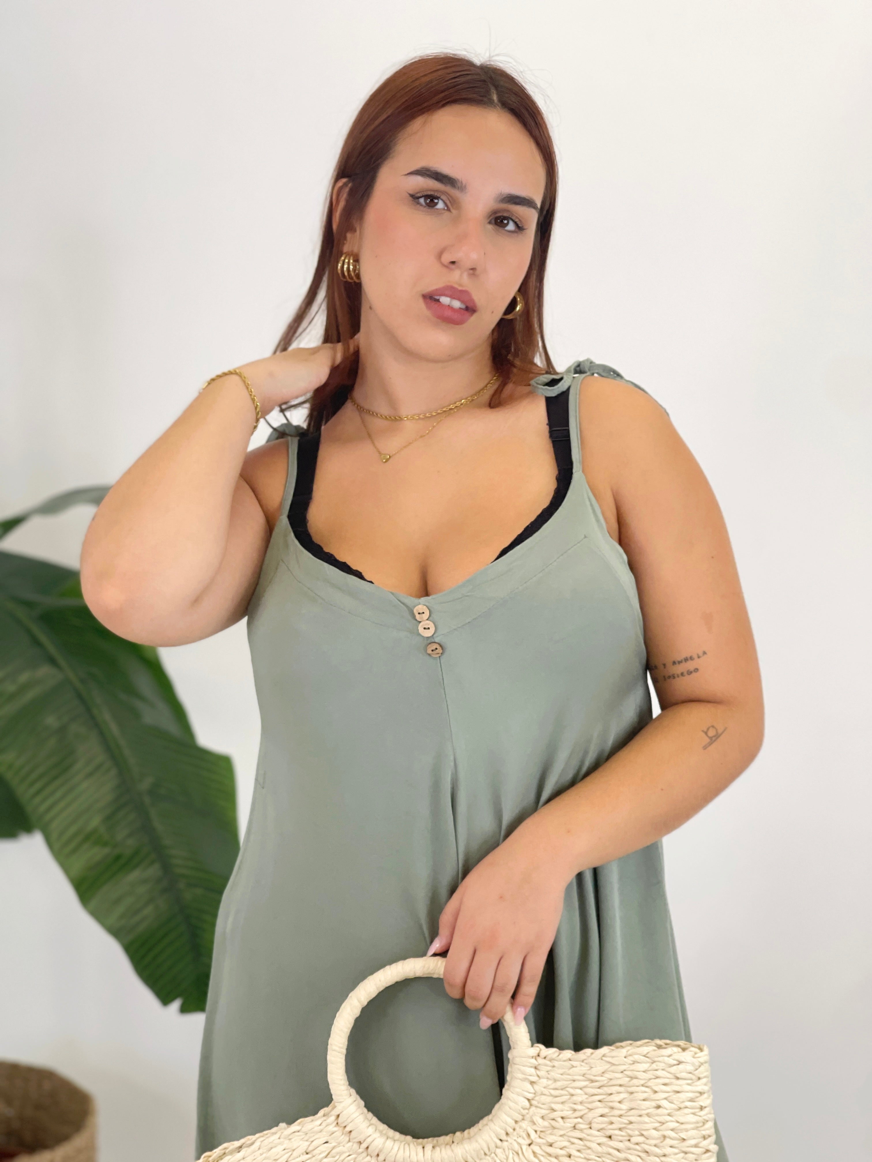 Mono fluido tiras regulables