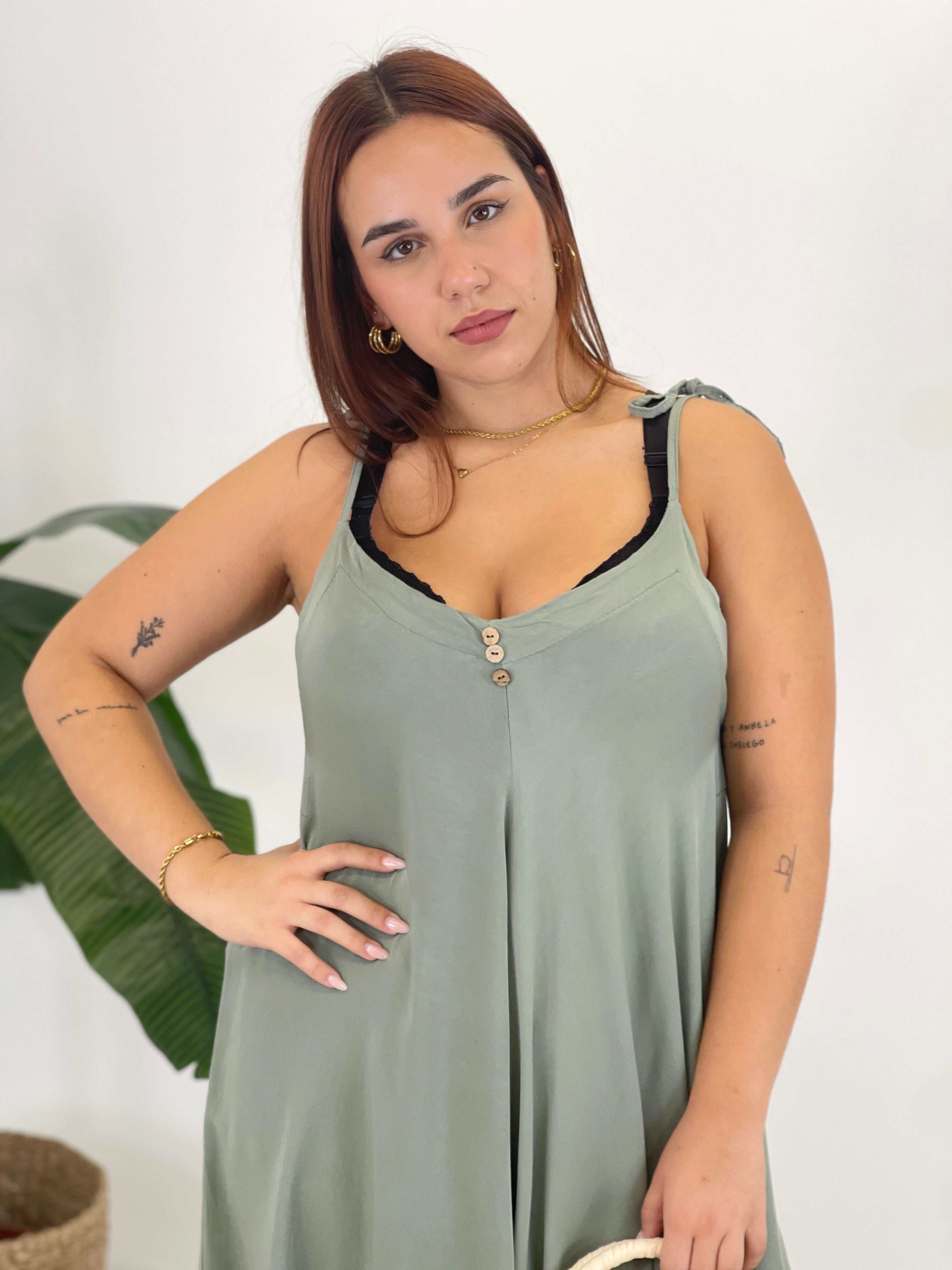 Mono fluido tiras regulables