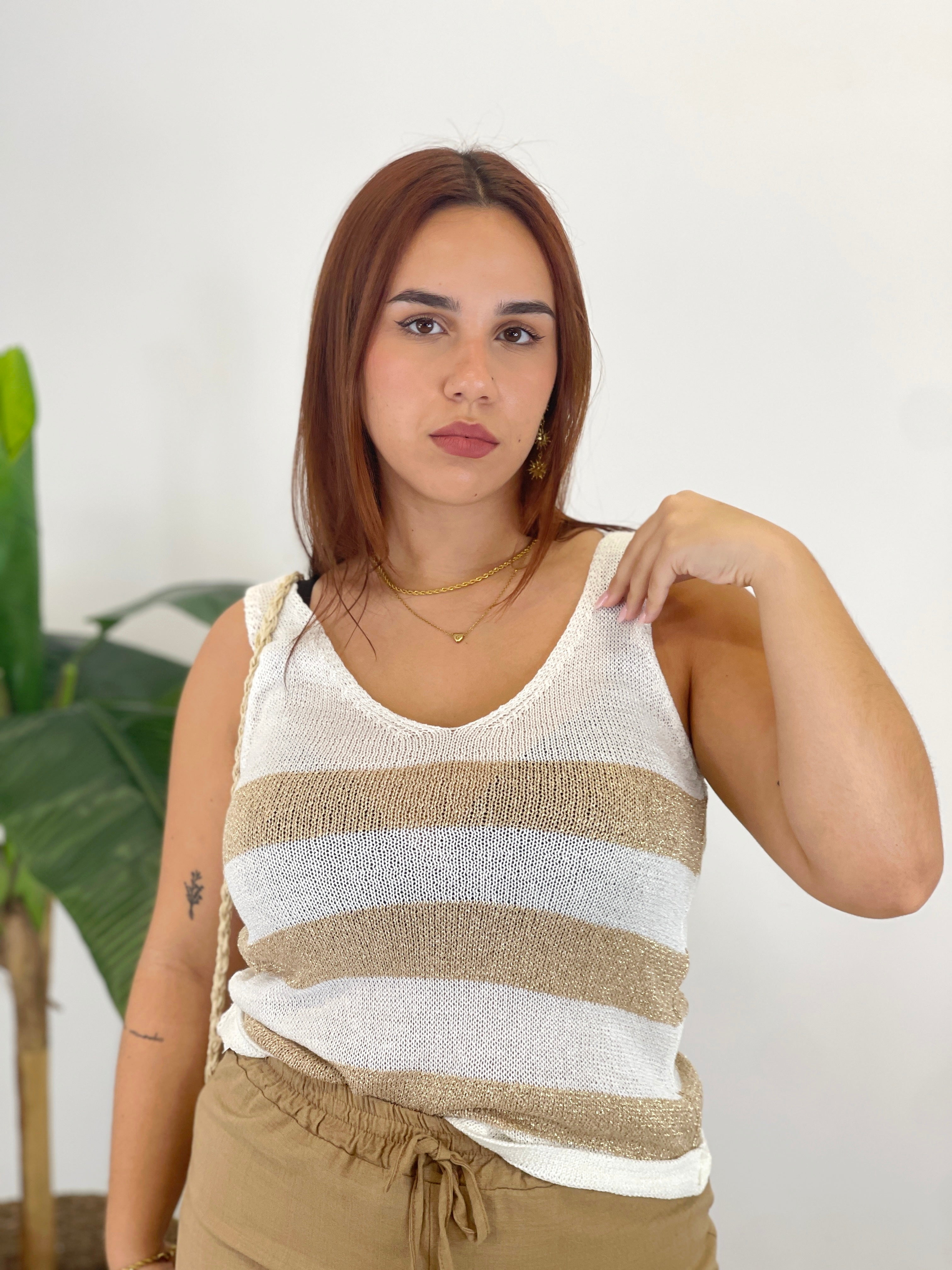 Top ratlles escot en v