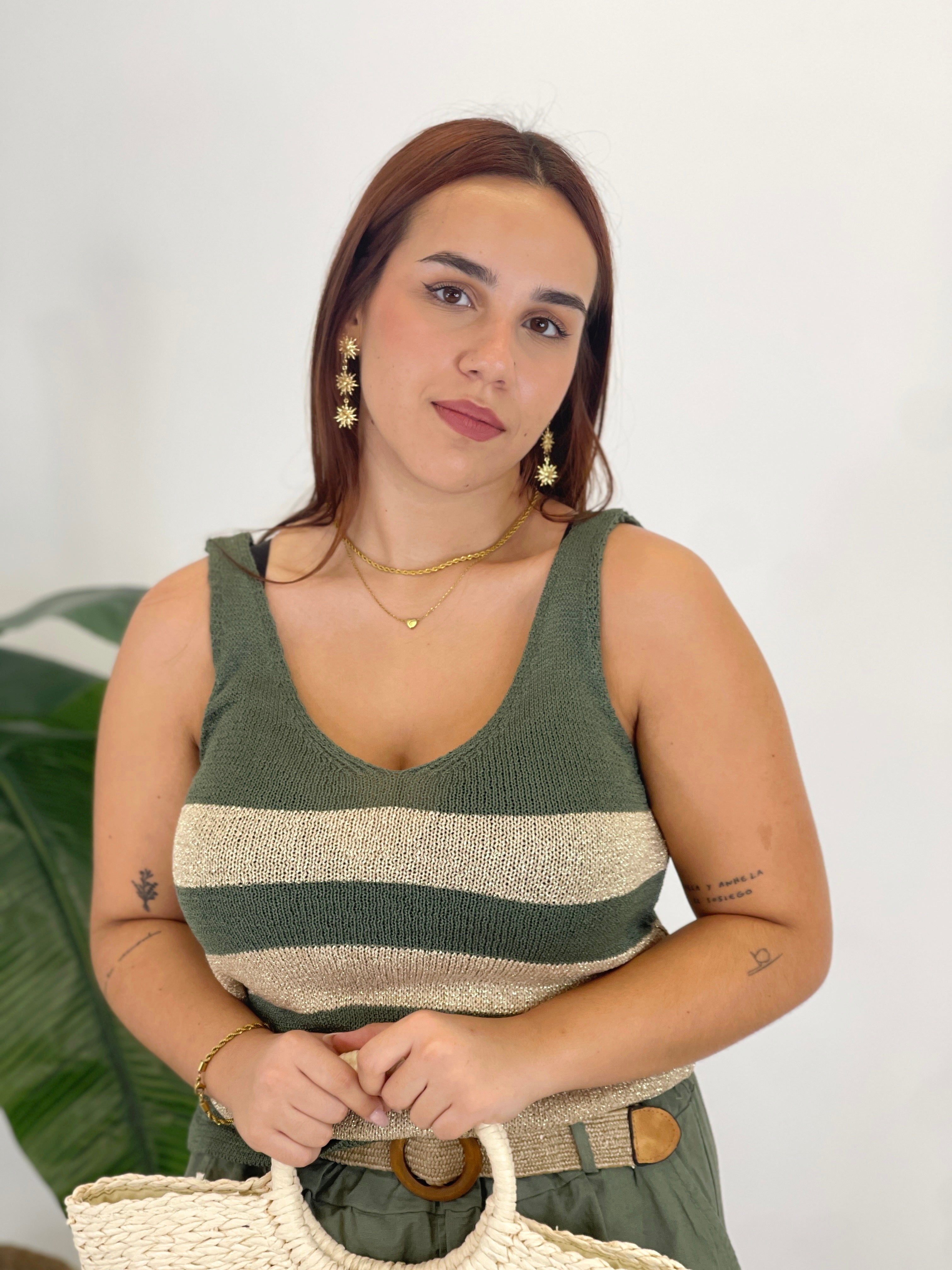 Top ratlles escot en v