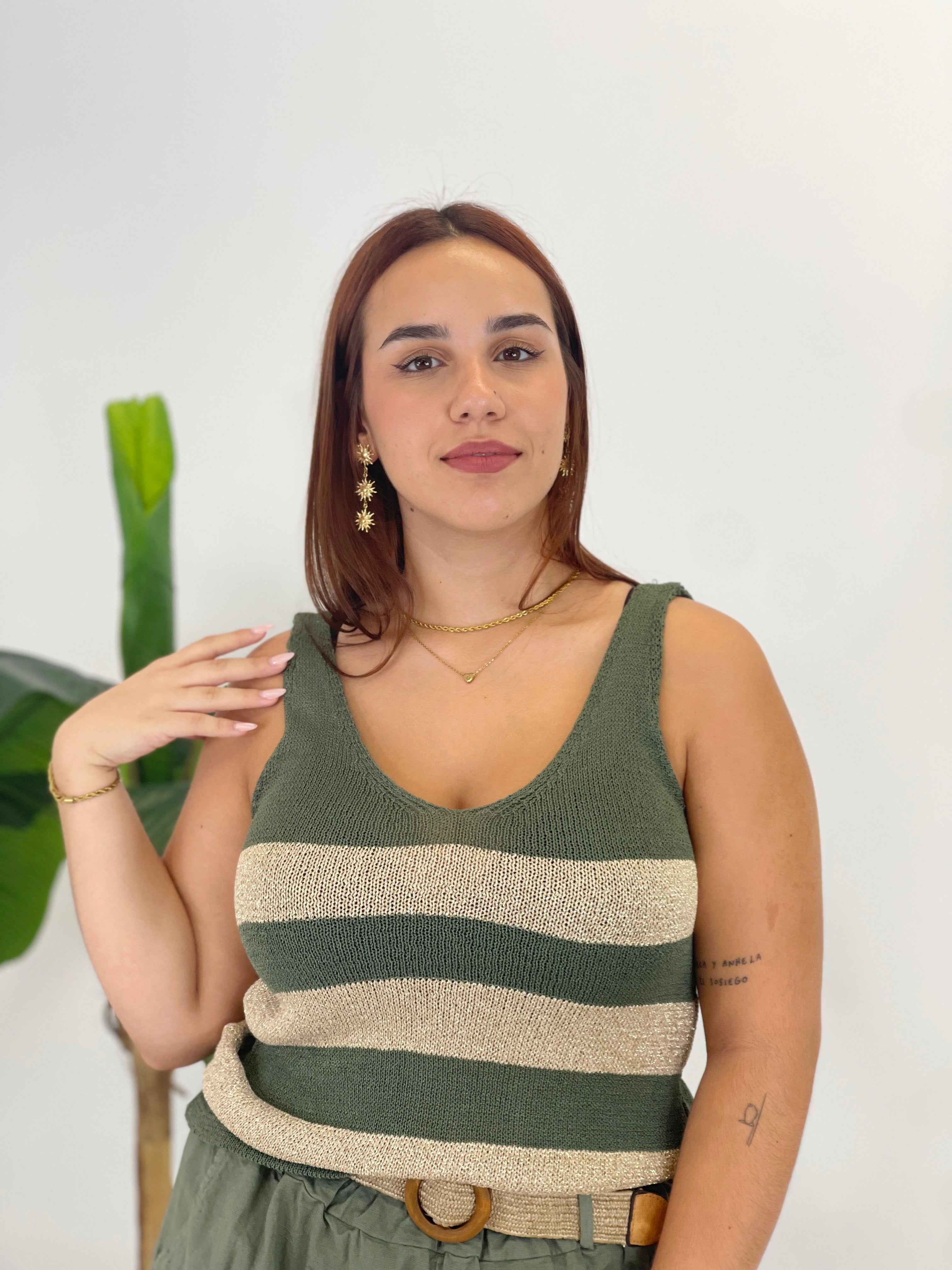 Top ratlles escot en v