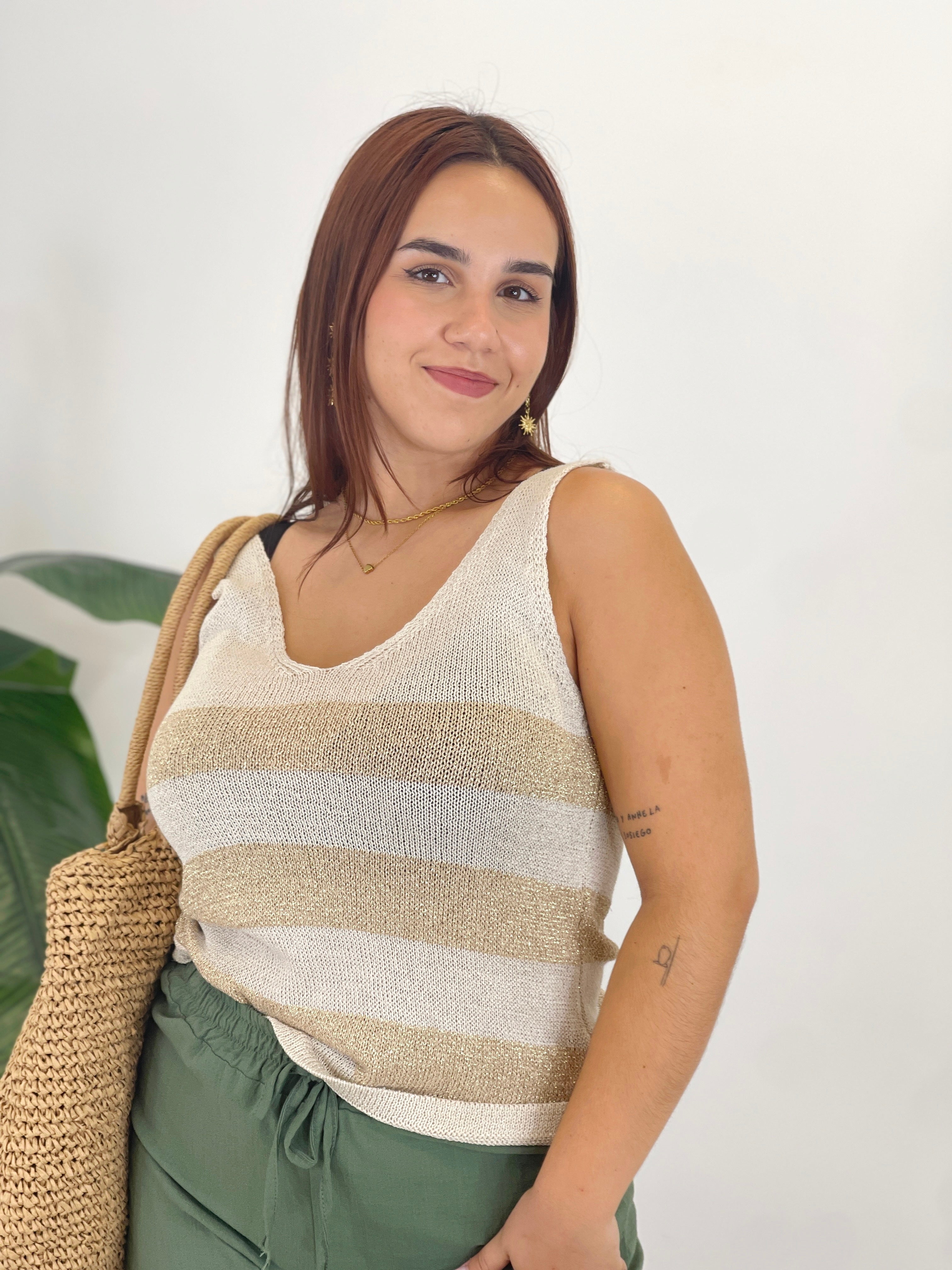 Top ratlles escot en v