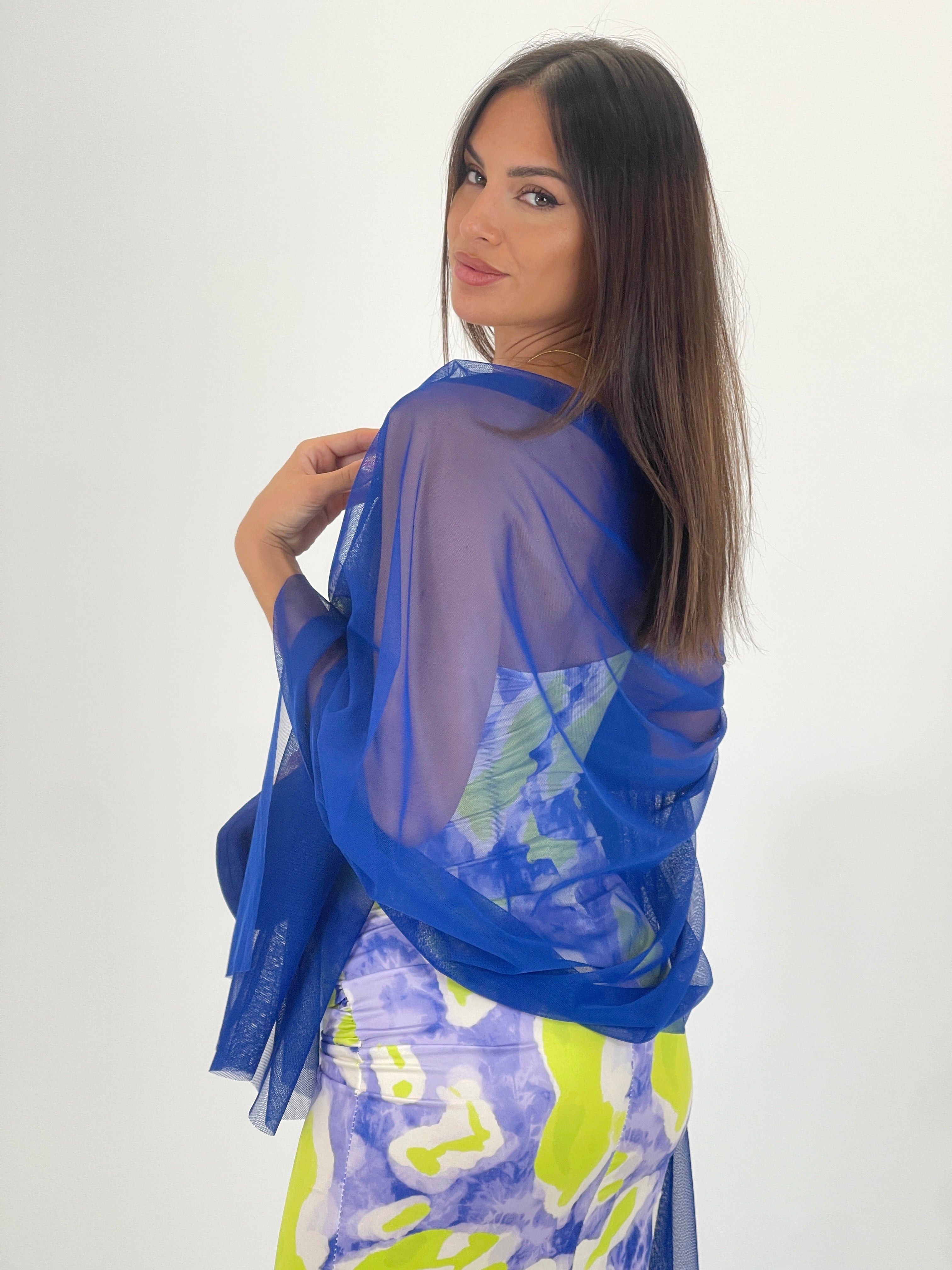 Fular de tul - Zebra&Maduixa®