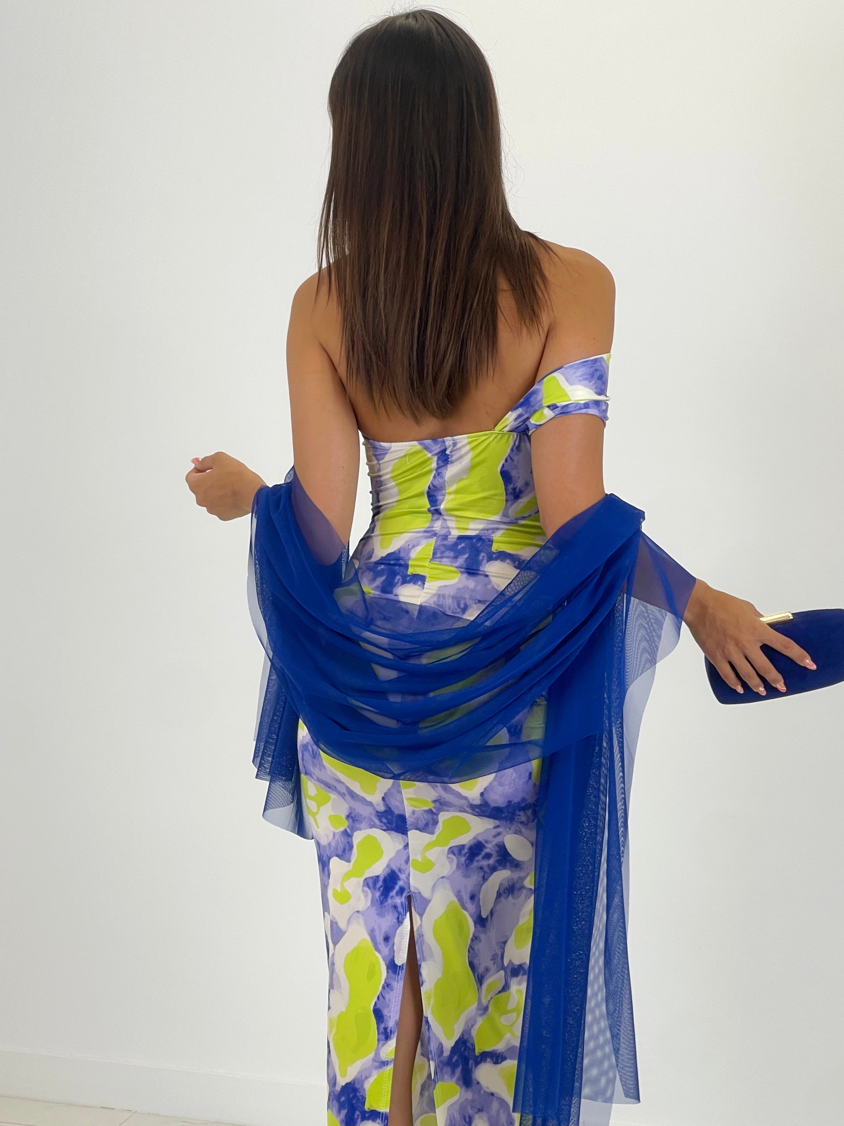 Fular de tul - Zebra&Maduixa®