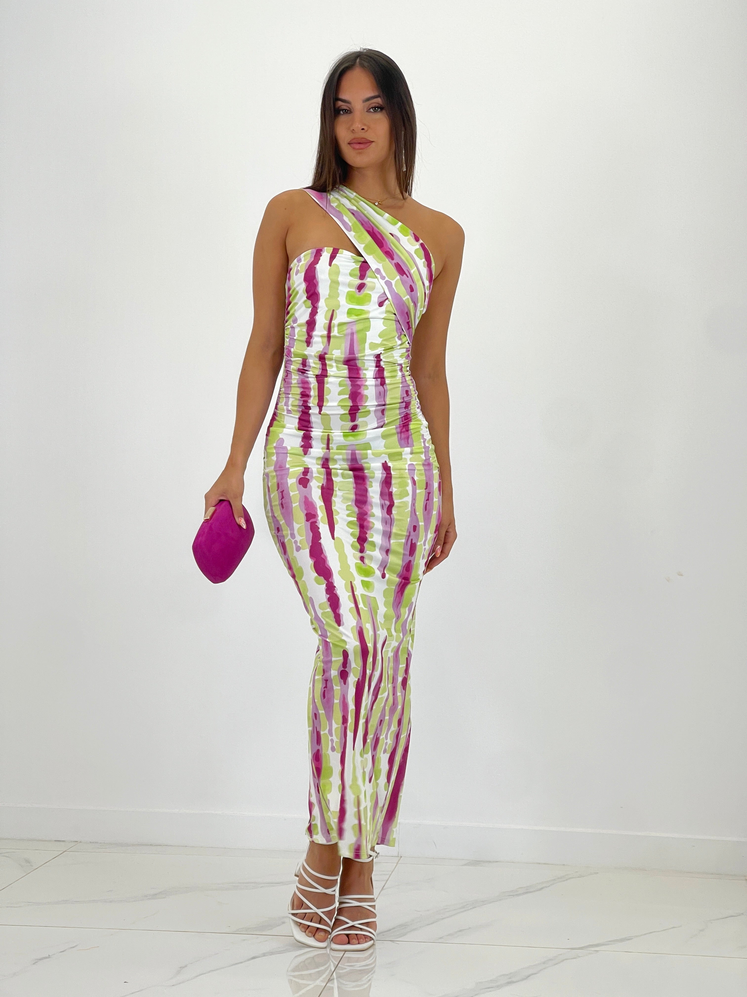 Vestido estampado Aurora - Zebra&Maduixa®