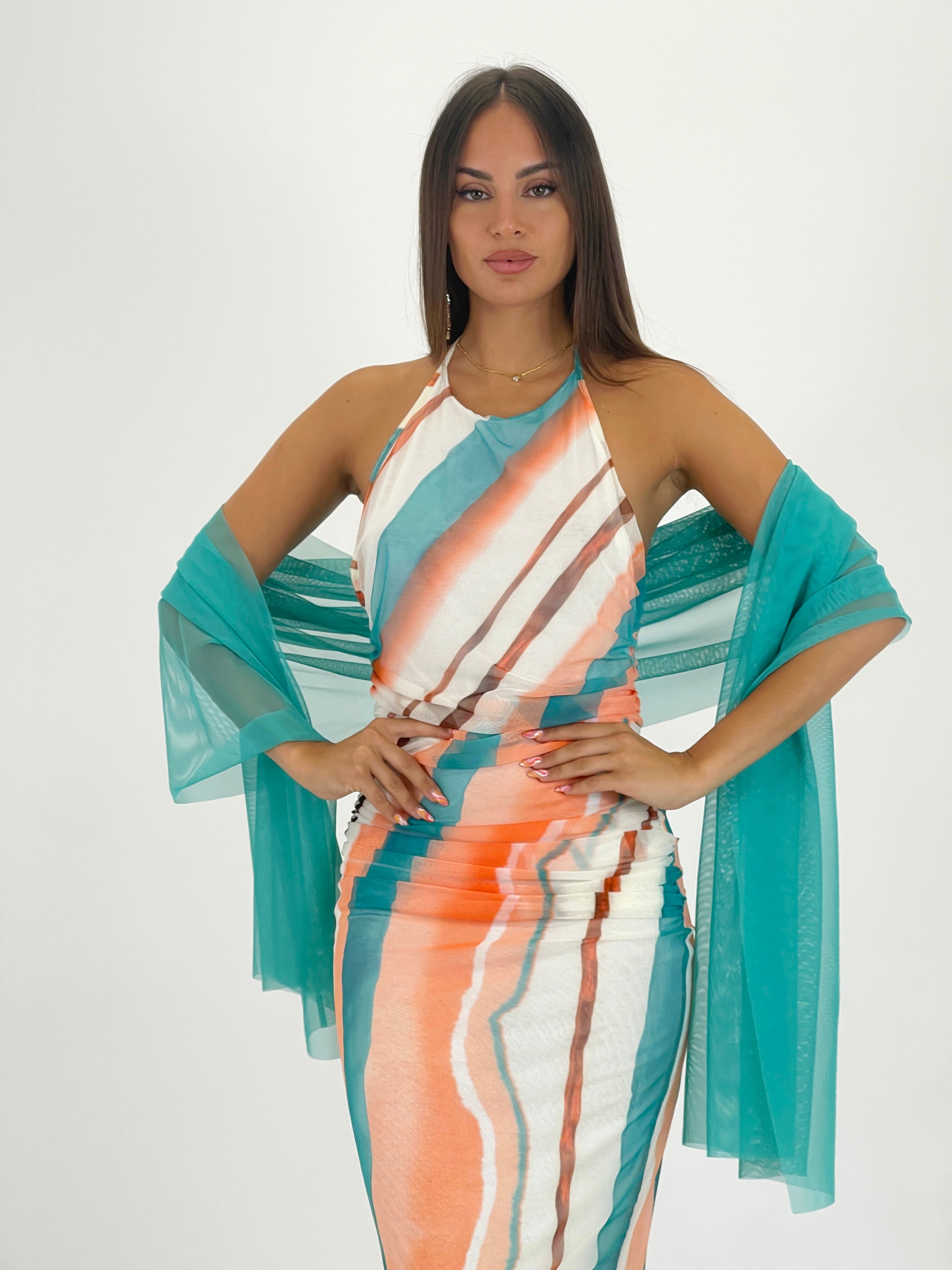 Fular de tul - Zebra&Maduixa®