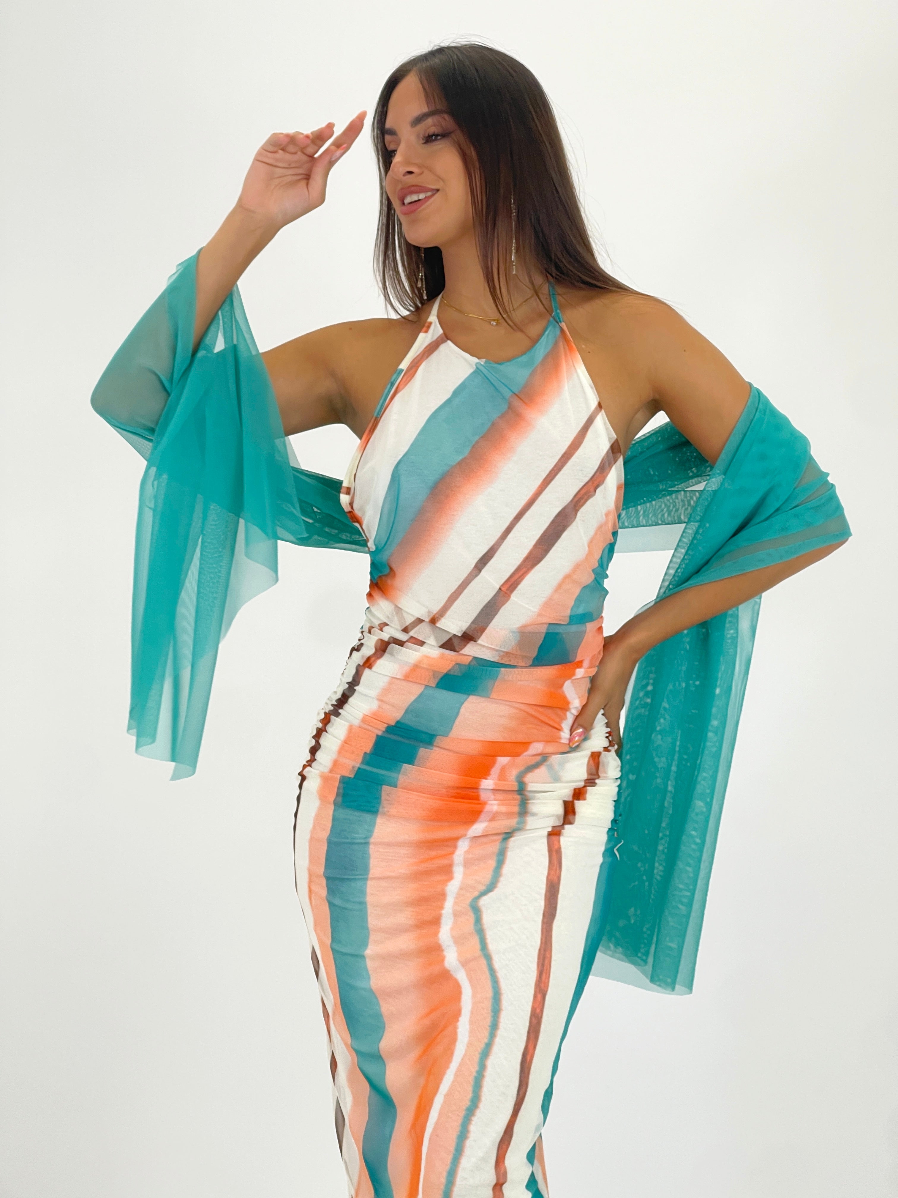 Fular de tul - Zebra&Maduixa®