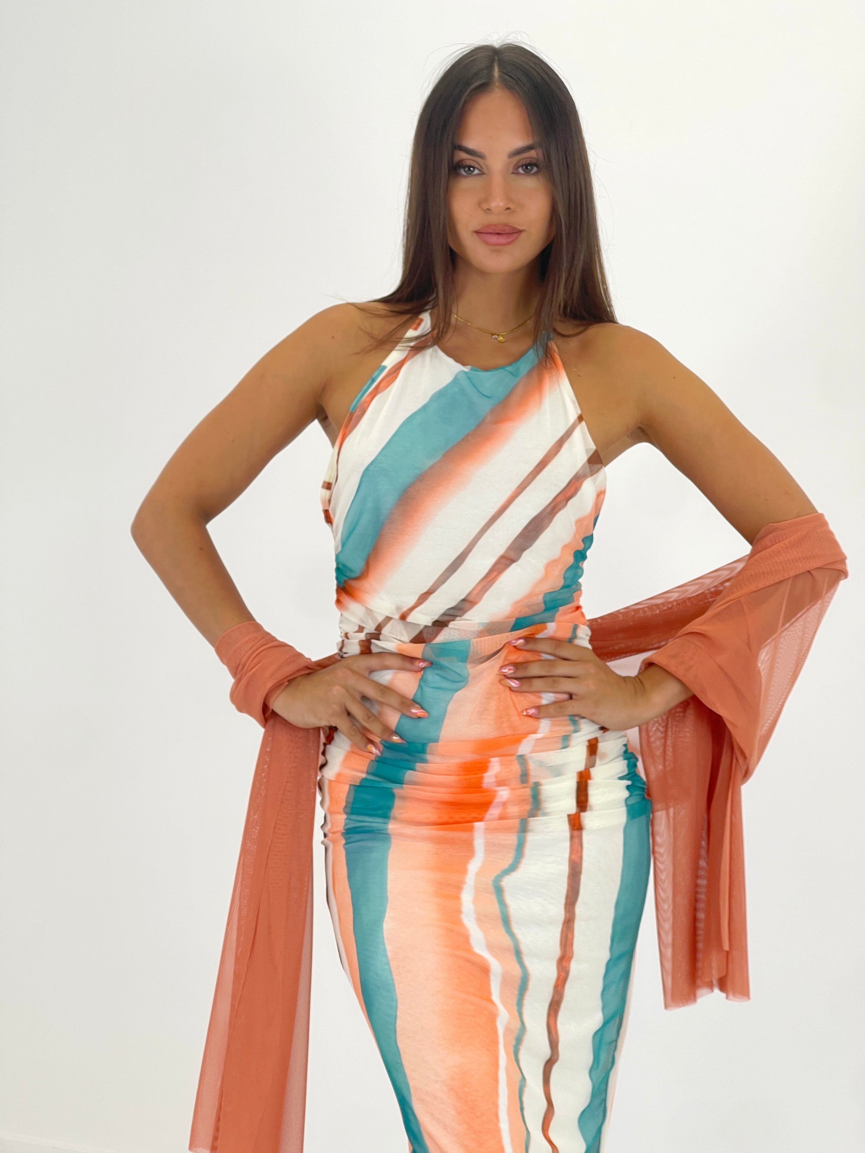 Fular de tul - Zebra&Maduixa®