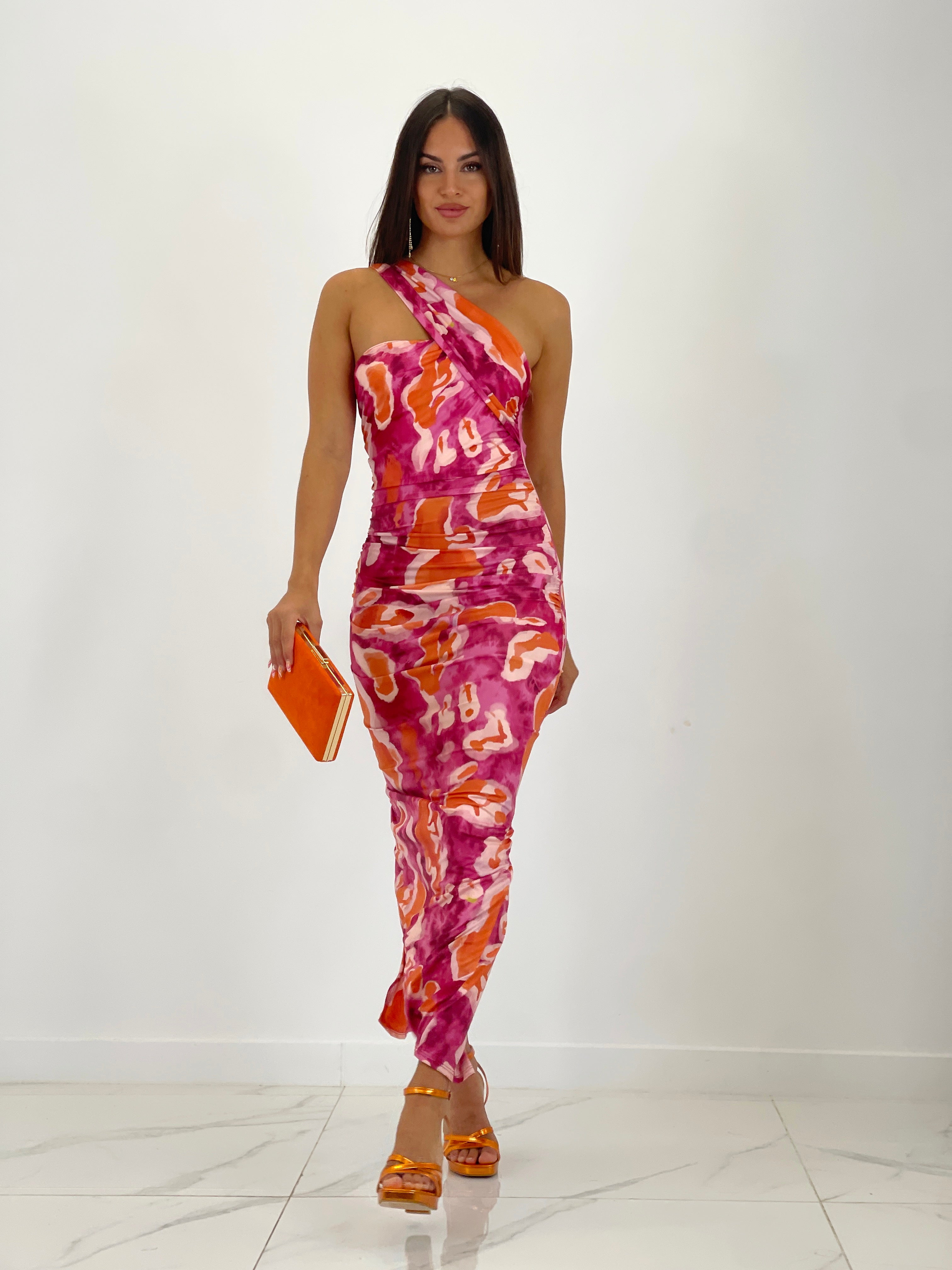 Vestido estampado Aurora - Zebra&Maduixa®