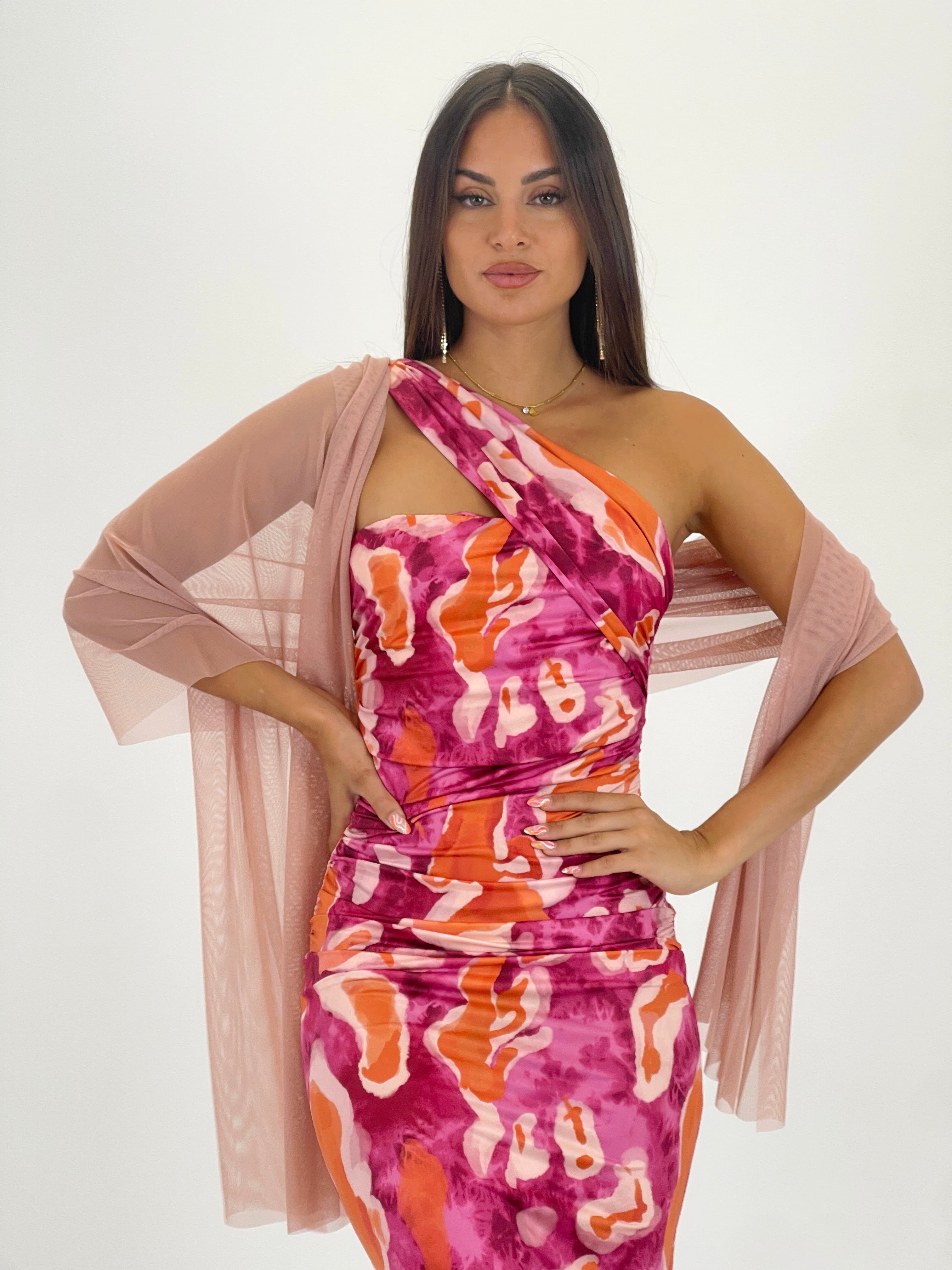 Fular de tul - Zebra&Maduixa®