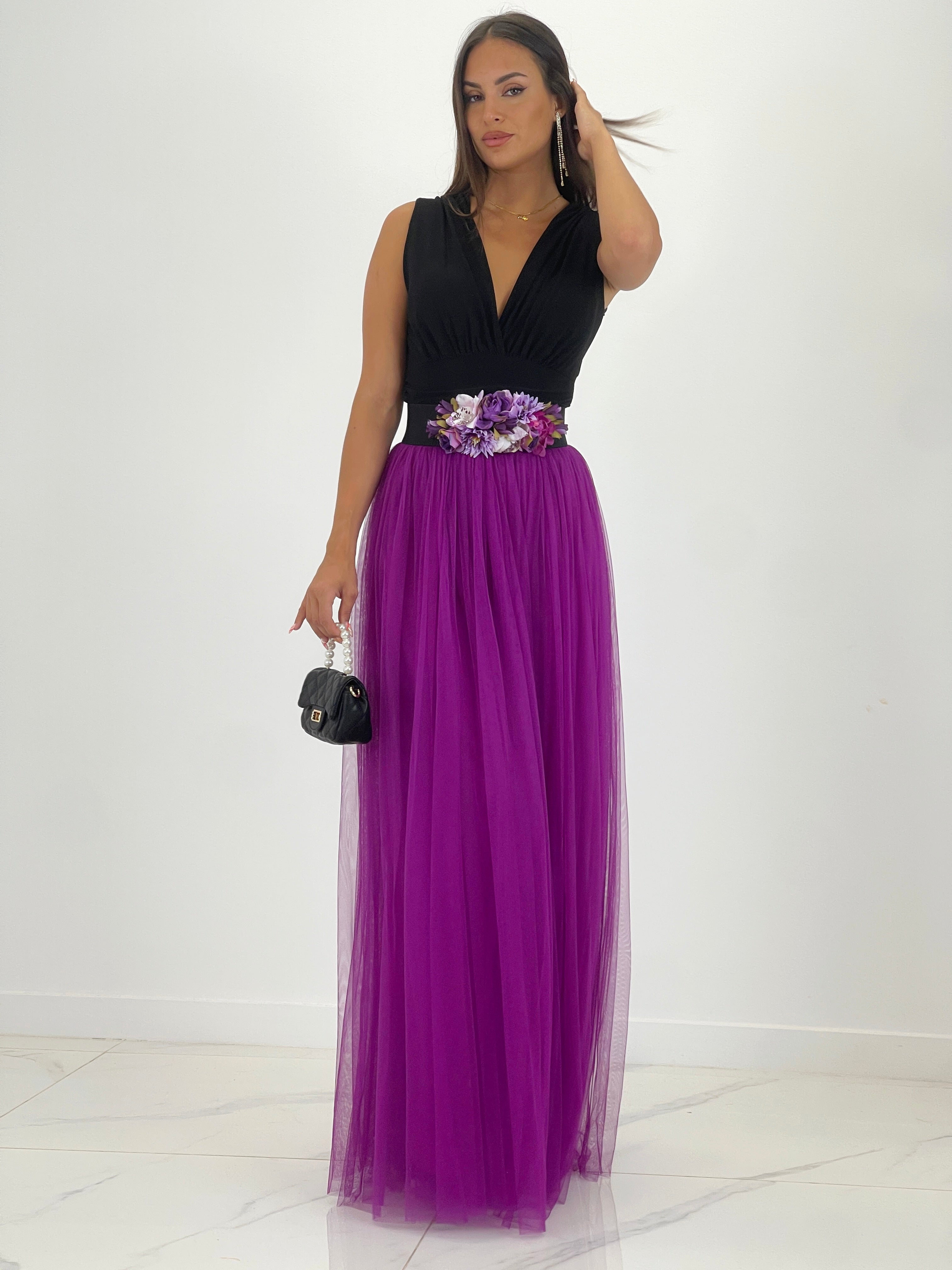 Body escote pronuncido Olivia - Zebra&Maduixa®