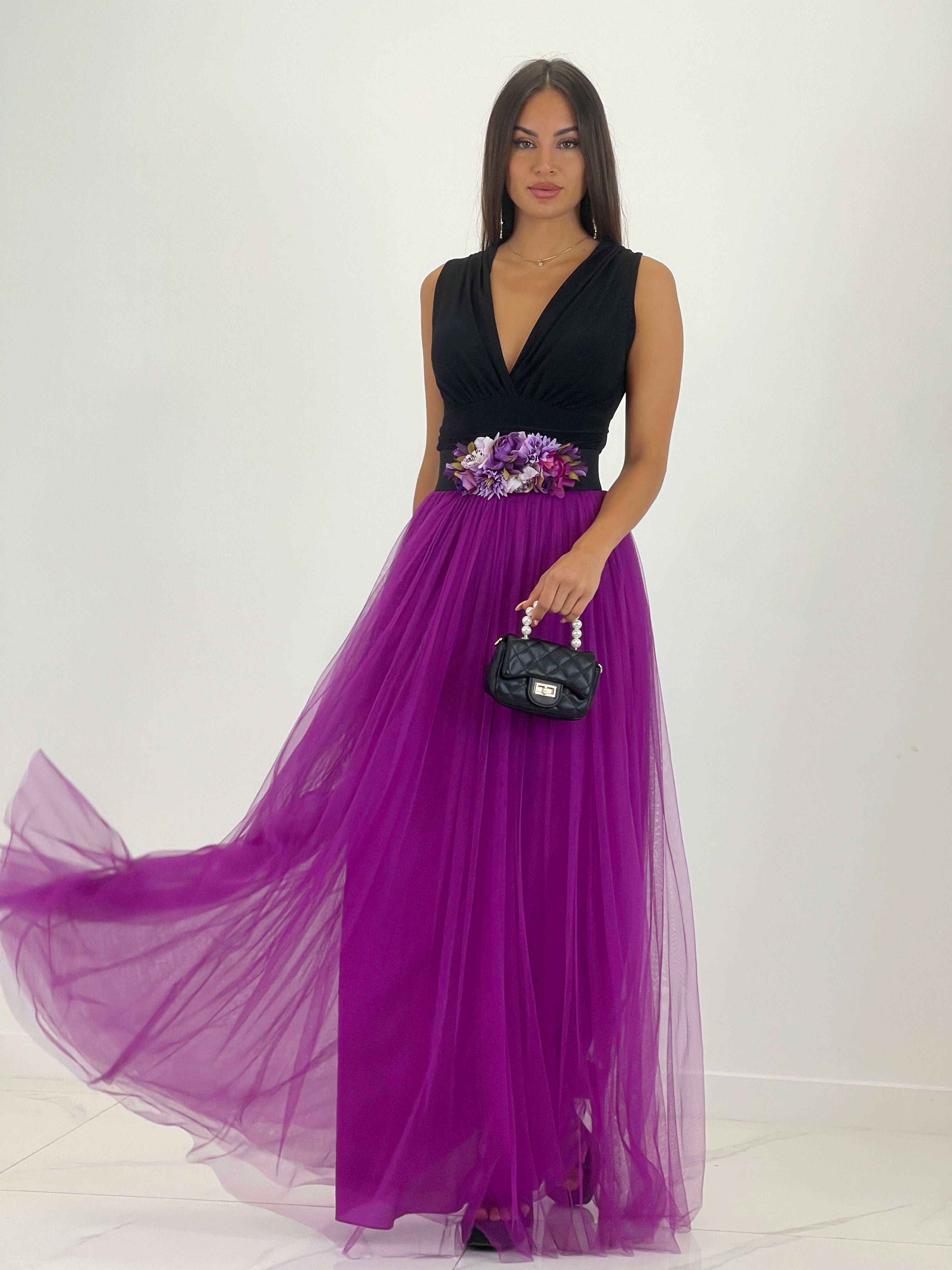 Body escote pronuncido Olivia - Zebra&Maduixa®