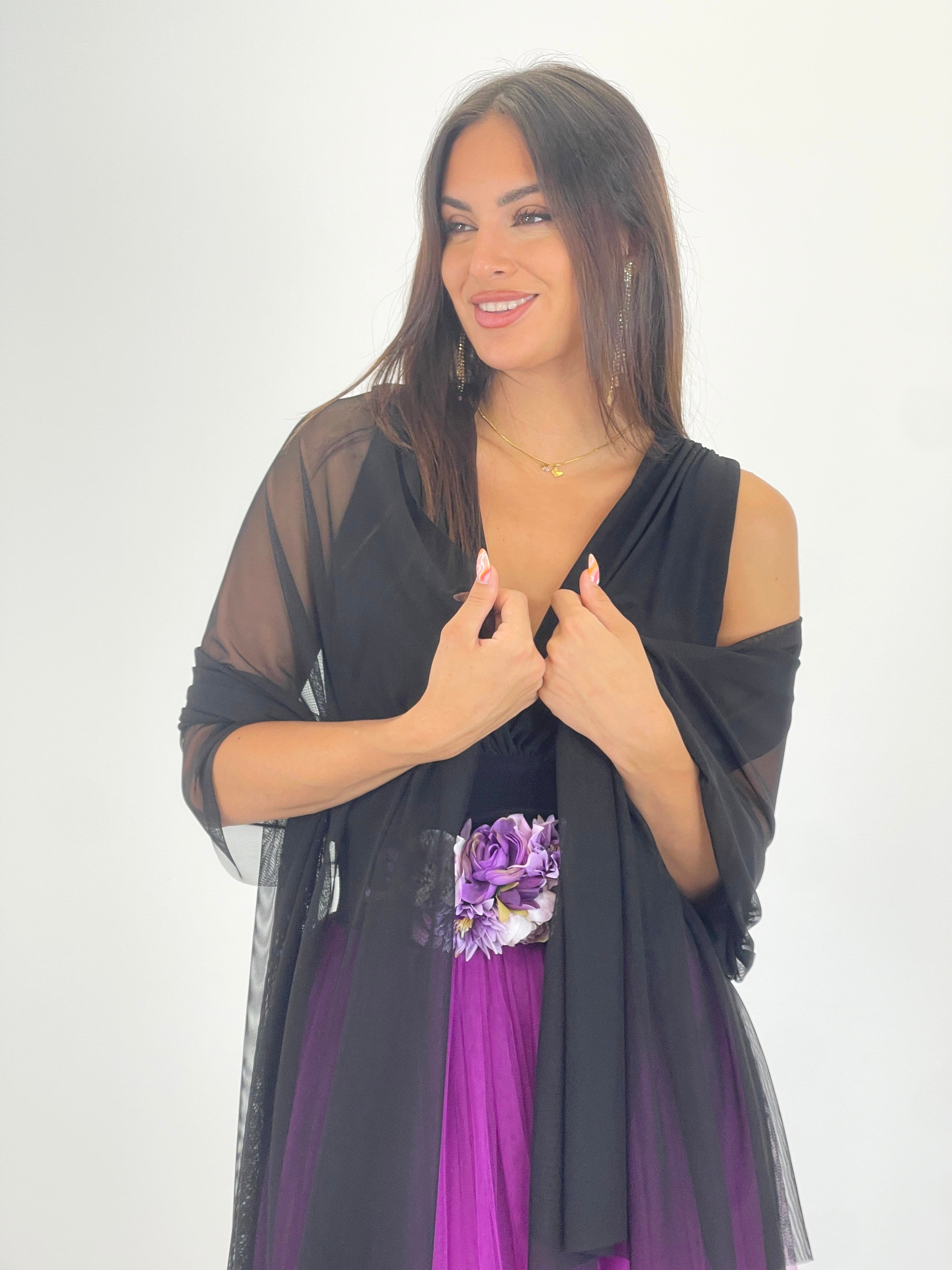 Fular de tul - Zebra&Maduixa®