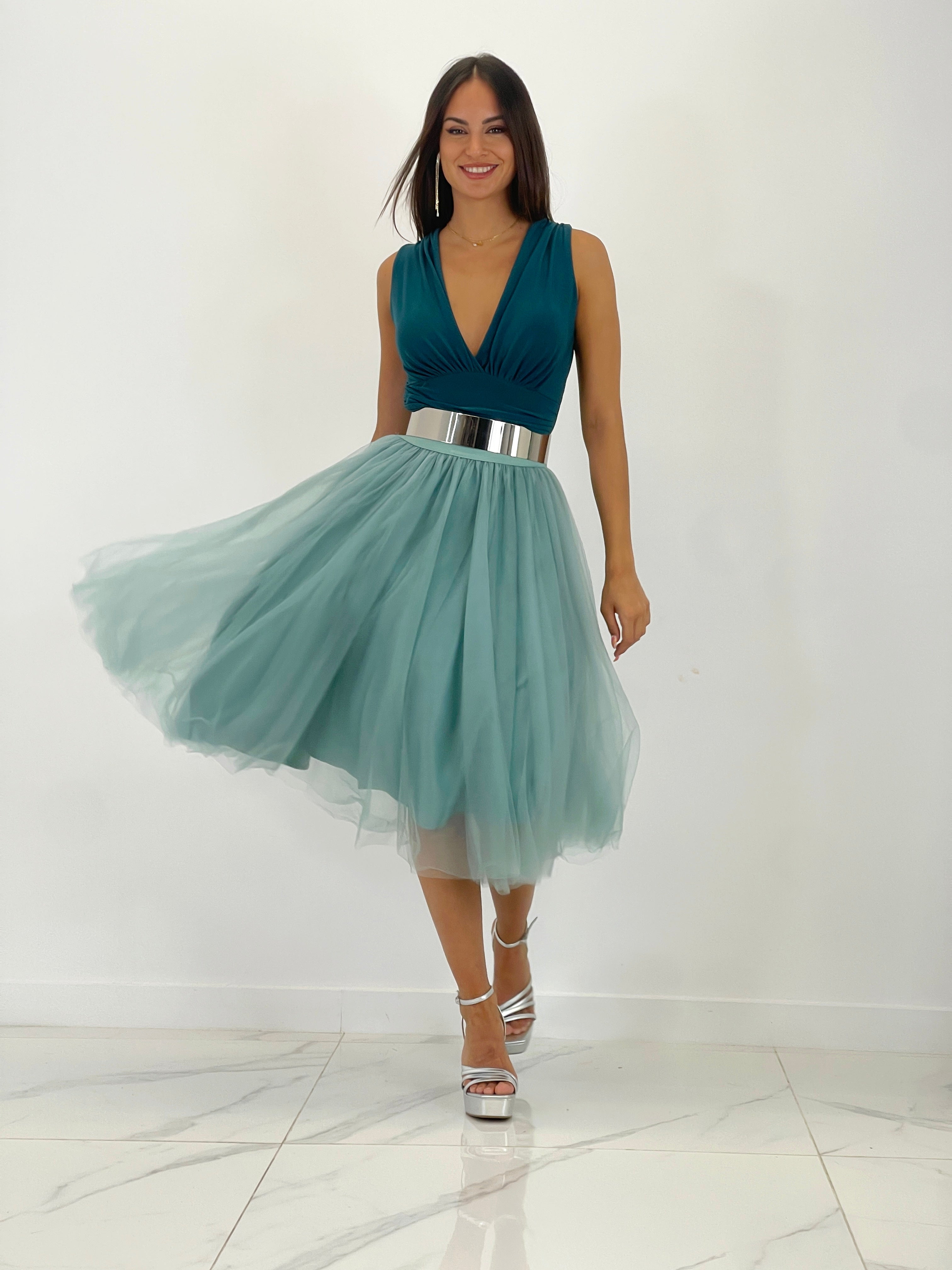 Body escote pronuncido Olivia - Zebra&Maduixa®