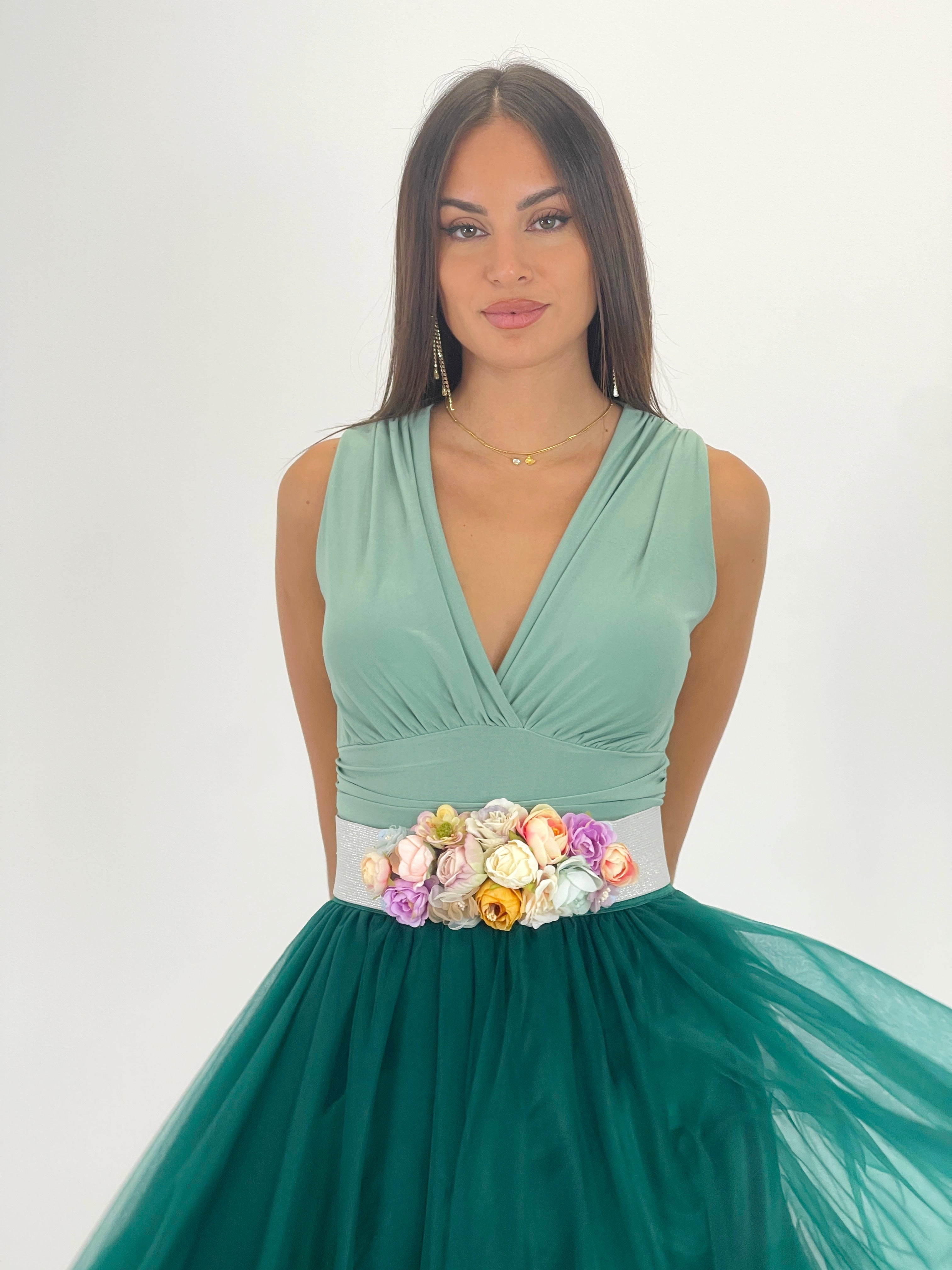 Body escote pronuncido Olivia - Zebra&Maduixa®