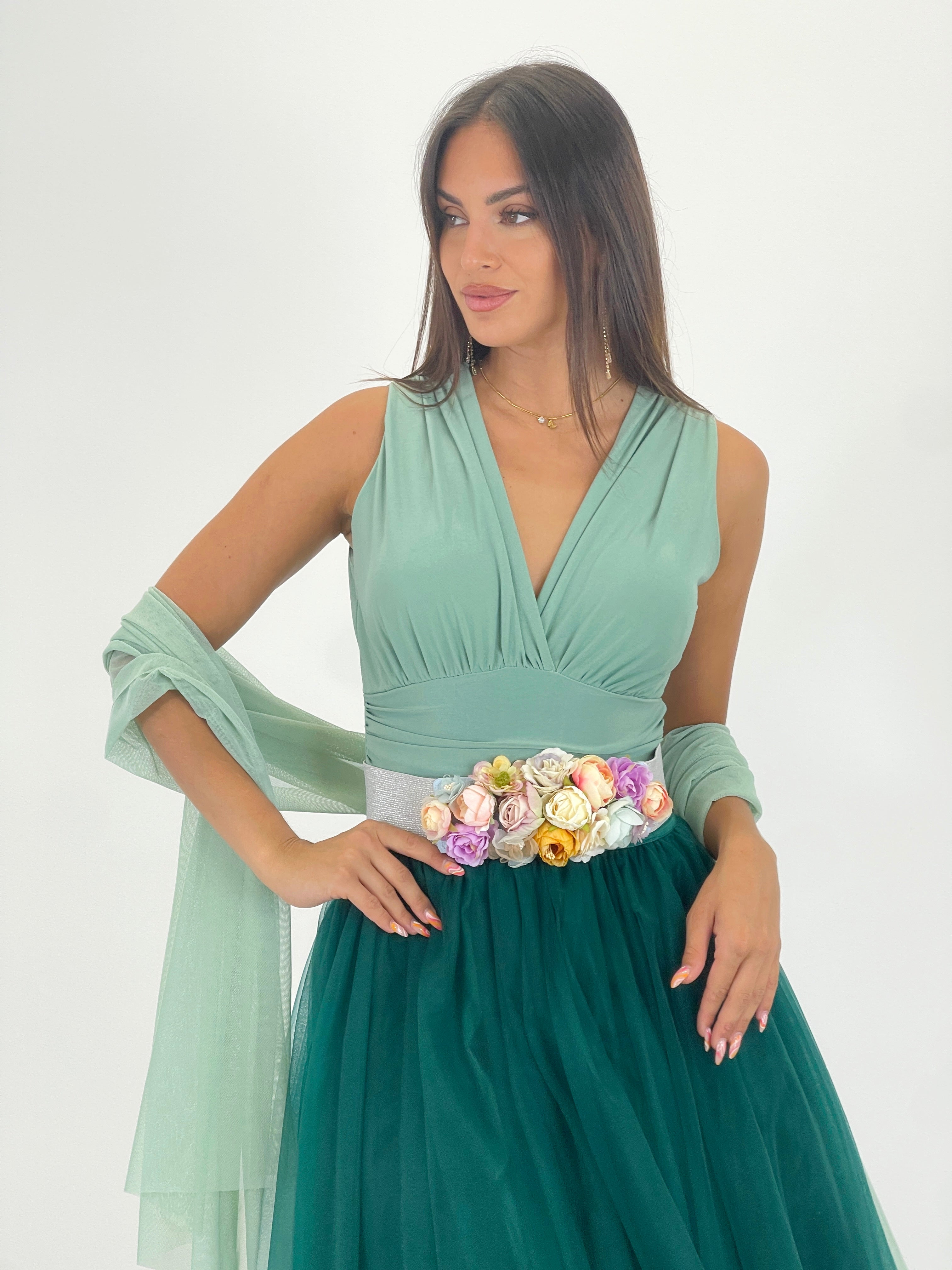 Fular de tul - Zebra&Maduixa®