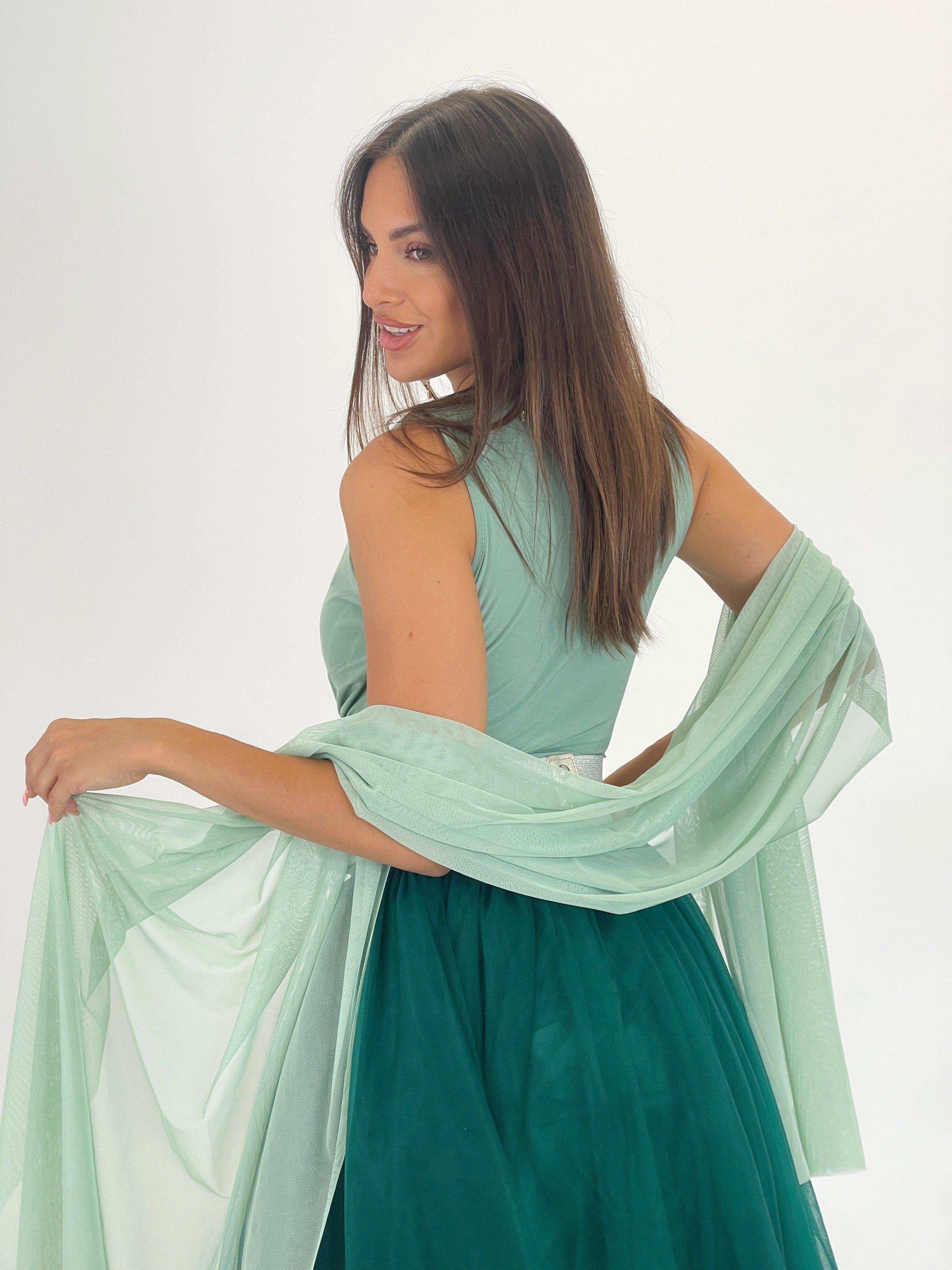 Fular de tul - Zebra&Maduixa®