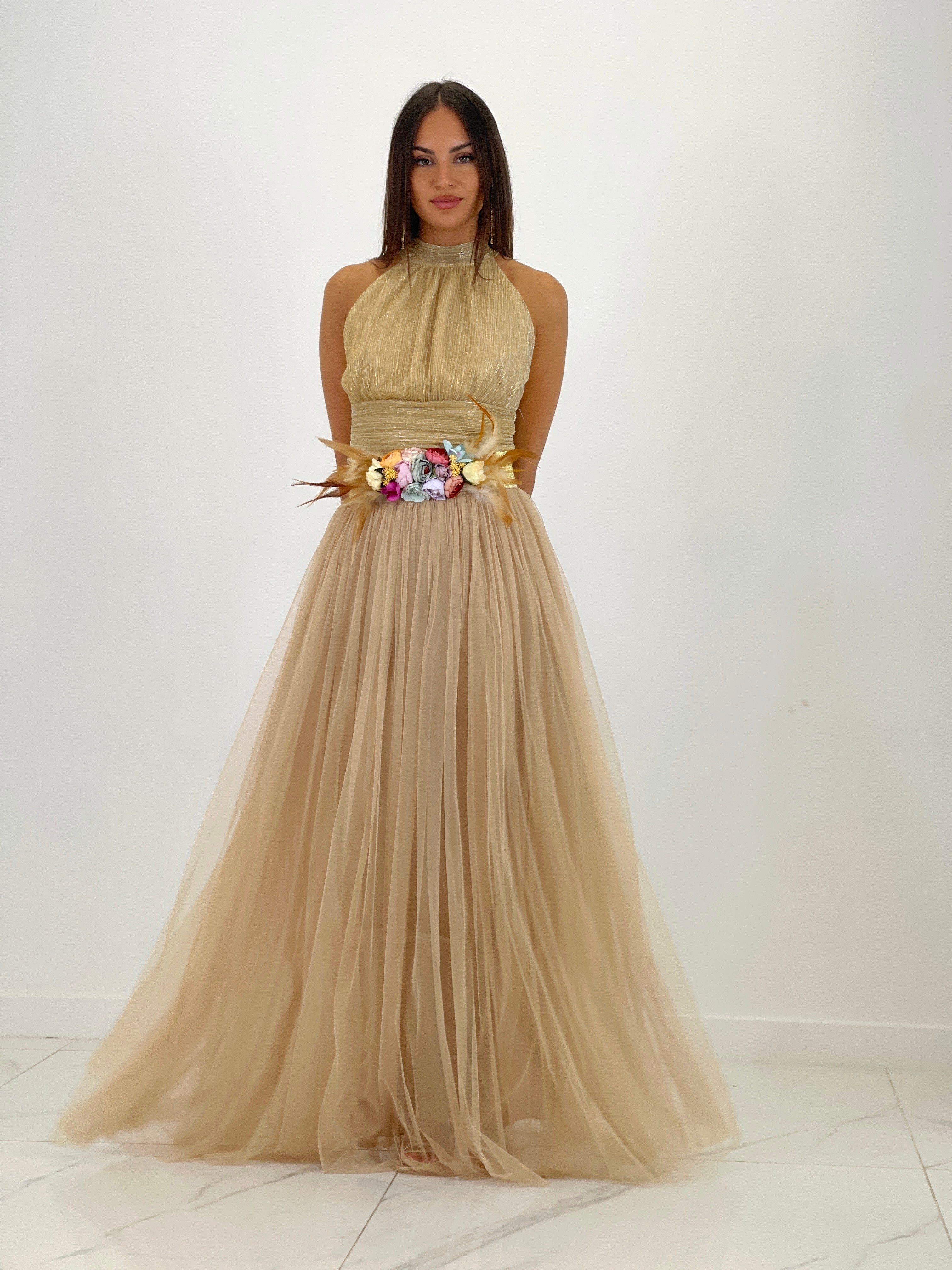 Top brillo Almudena - Zebra&Maduixa®