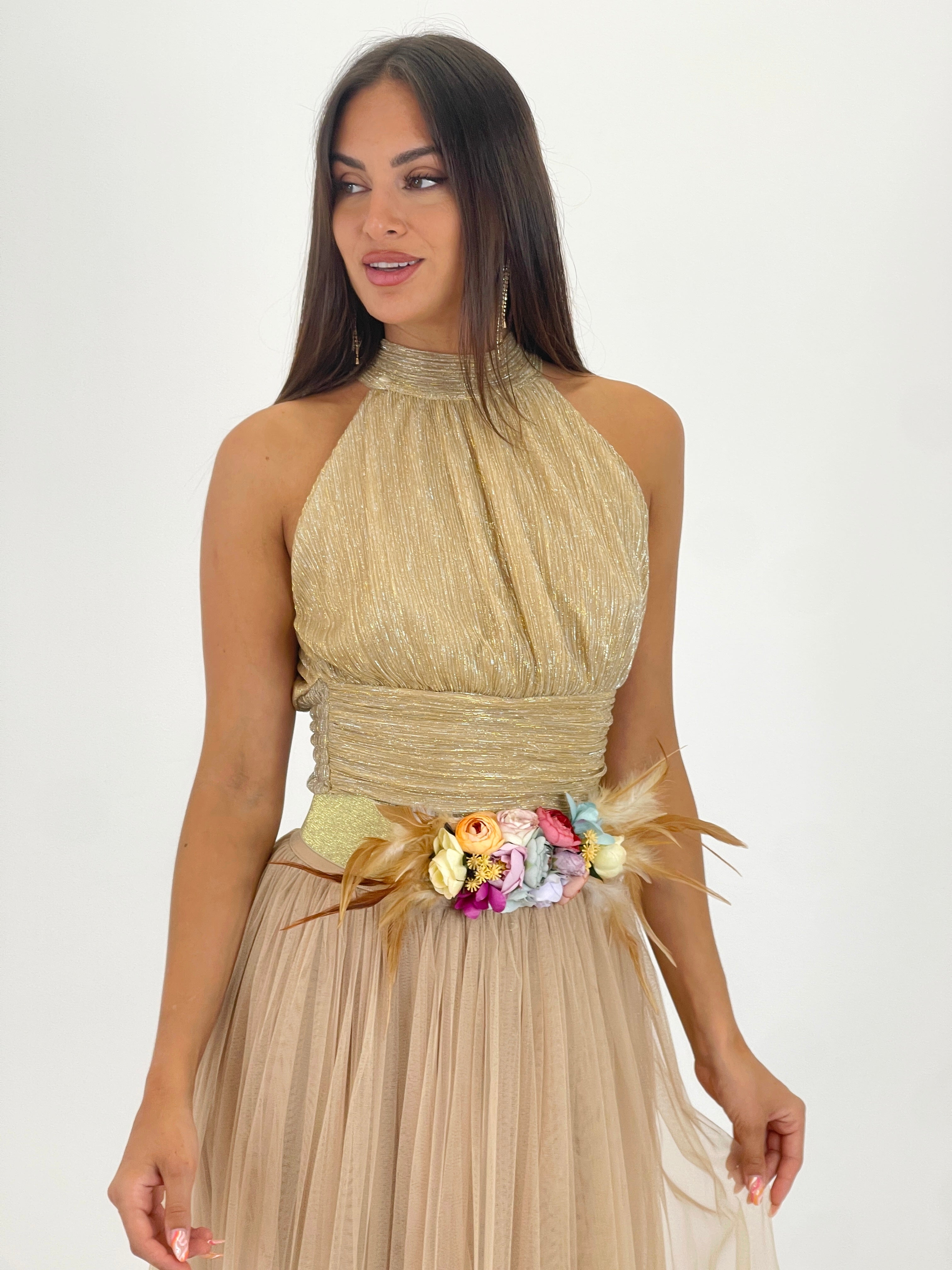 Top brillo Almudena - Zebra&Maduixa®