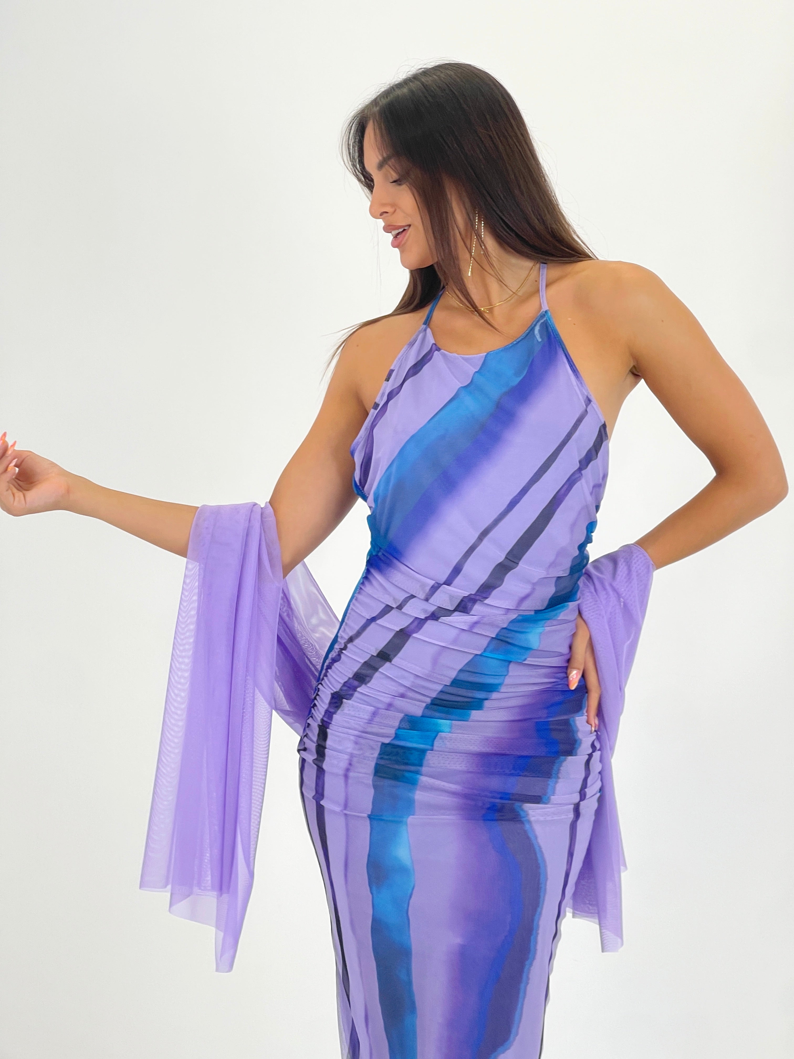 Fular de tul - Zebra&Maduixa®